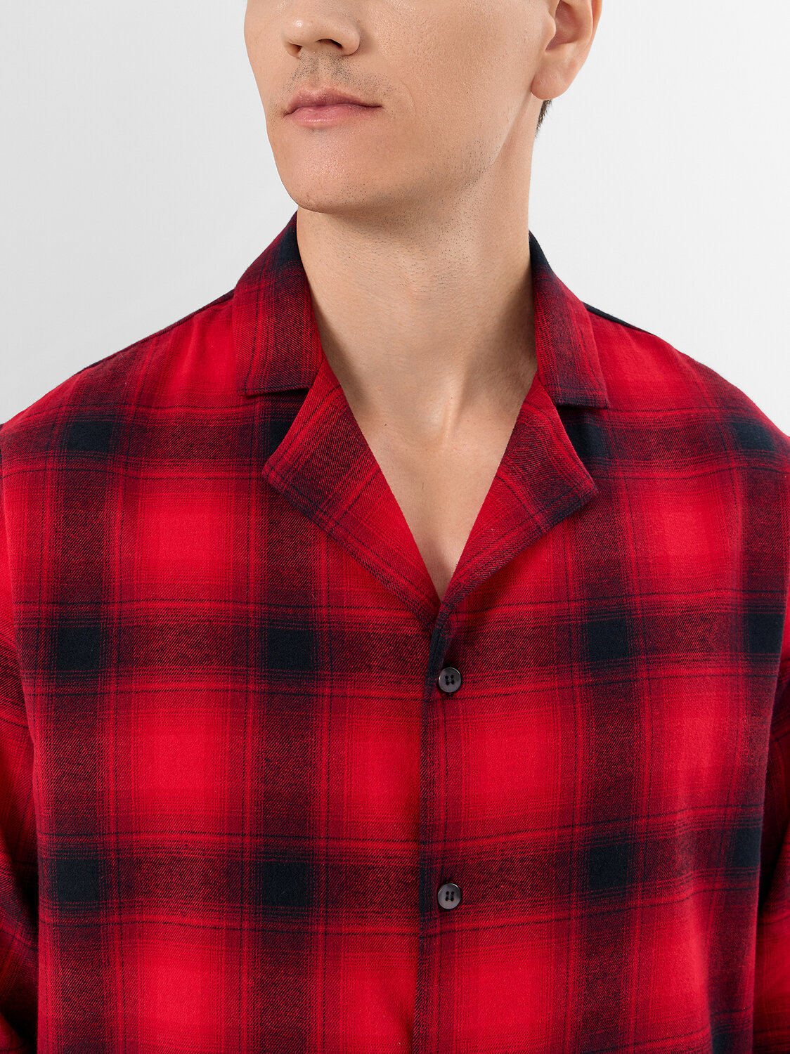 MARK FORMELLE Комплект 570896 591047 красная клетка на черном