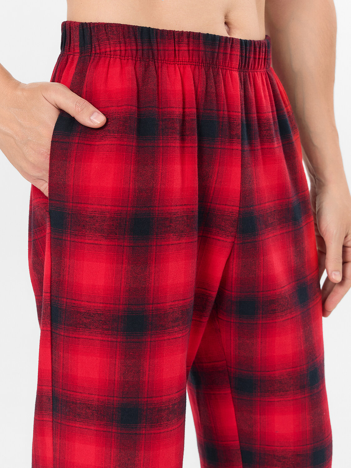 MARK FORMELLE Комплект 570896 591047 красная клетка на черном