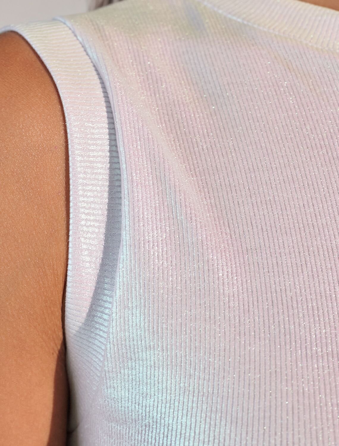 VILATTE Топ 570907 D43.227 перламутровый