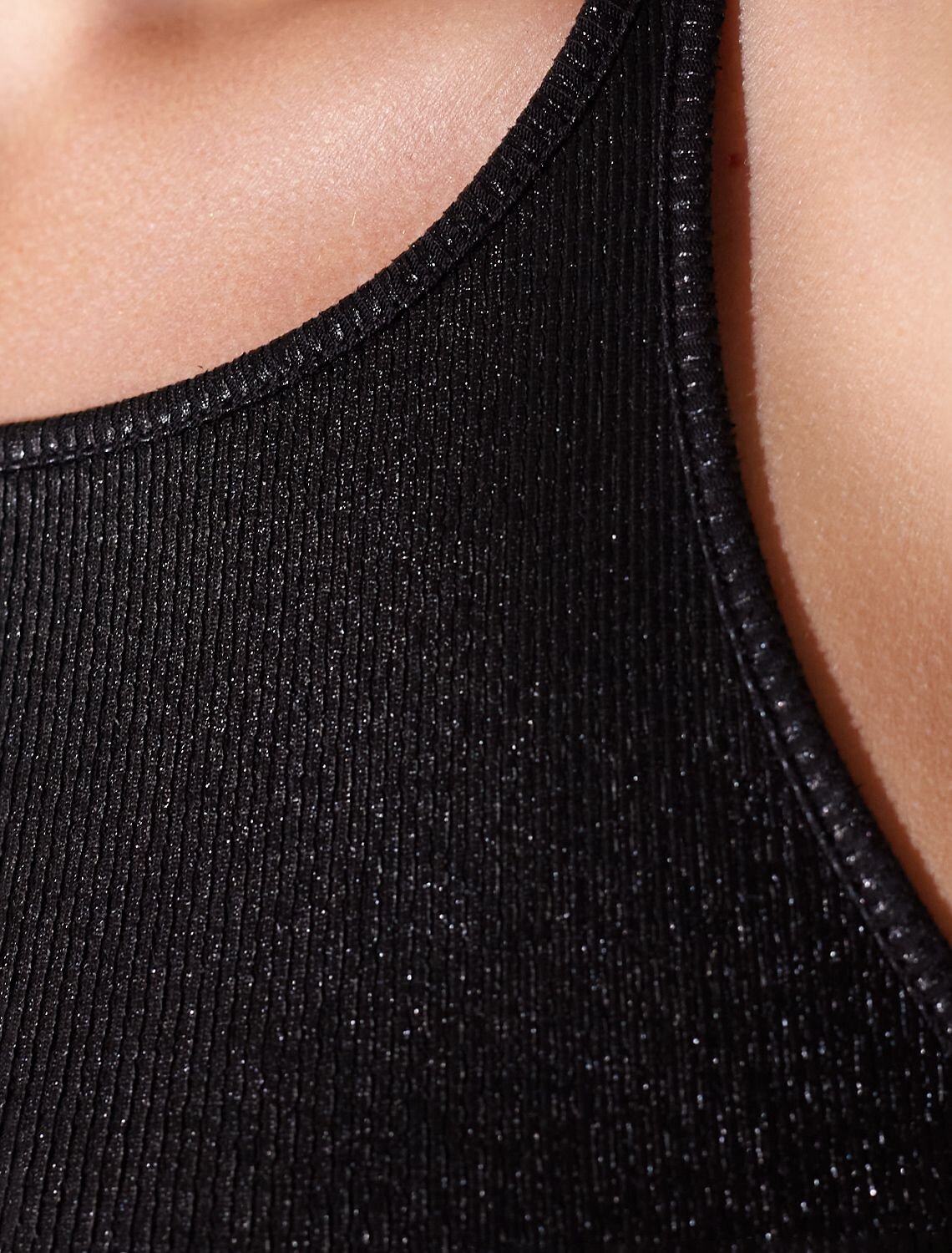 VILATTE Топ 570912 D43.228 черный