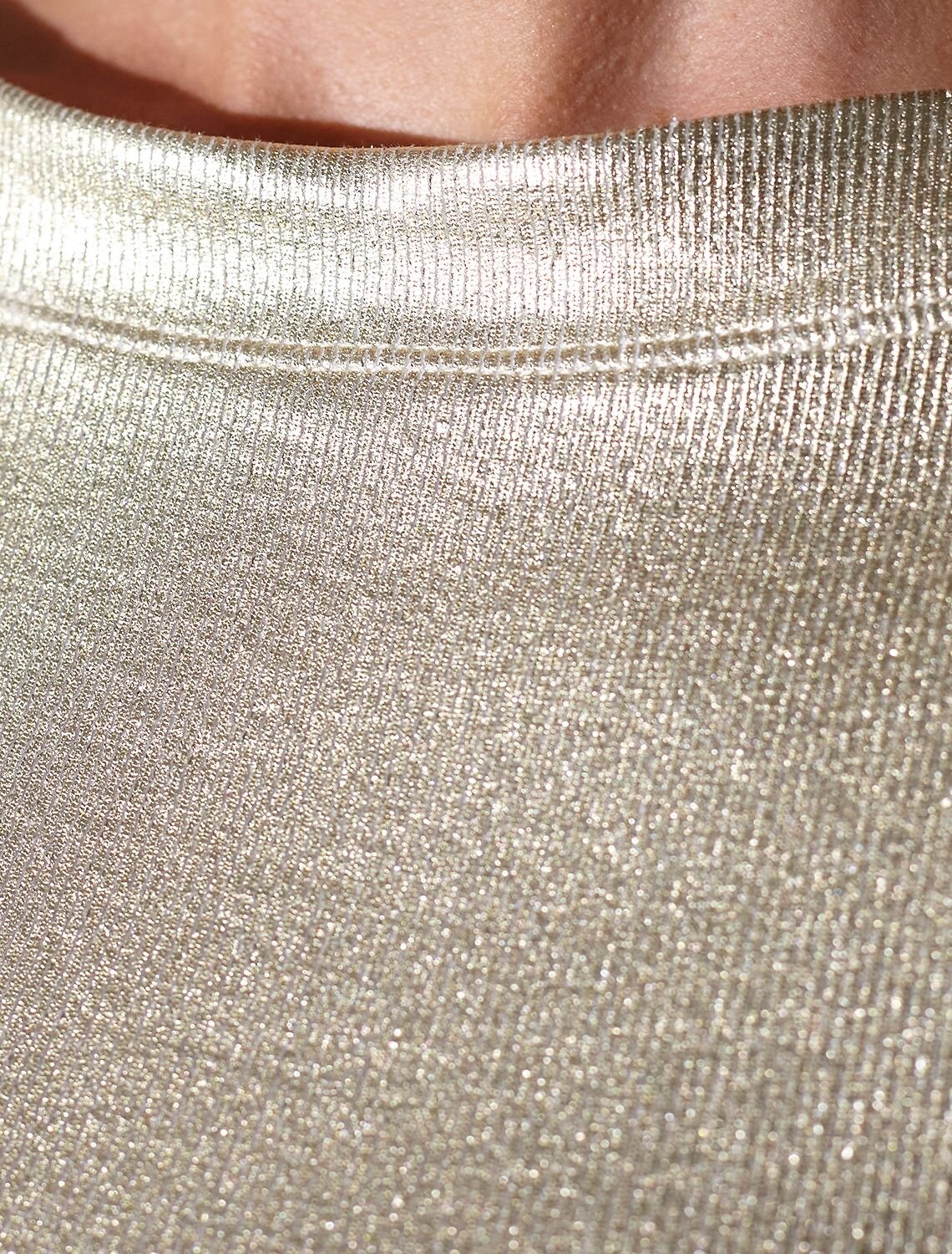 VILATTE Футболка 570917 D49.093 матовое светлое золото