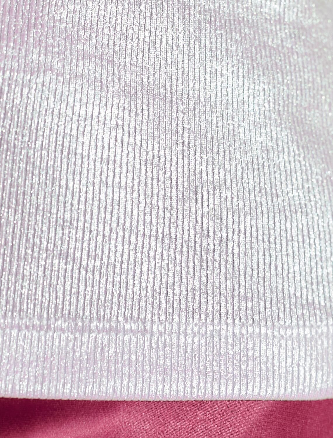 VILATTE Футболка 570927 D49.121 перламутровый