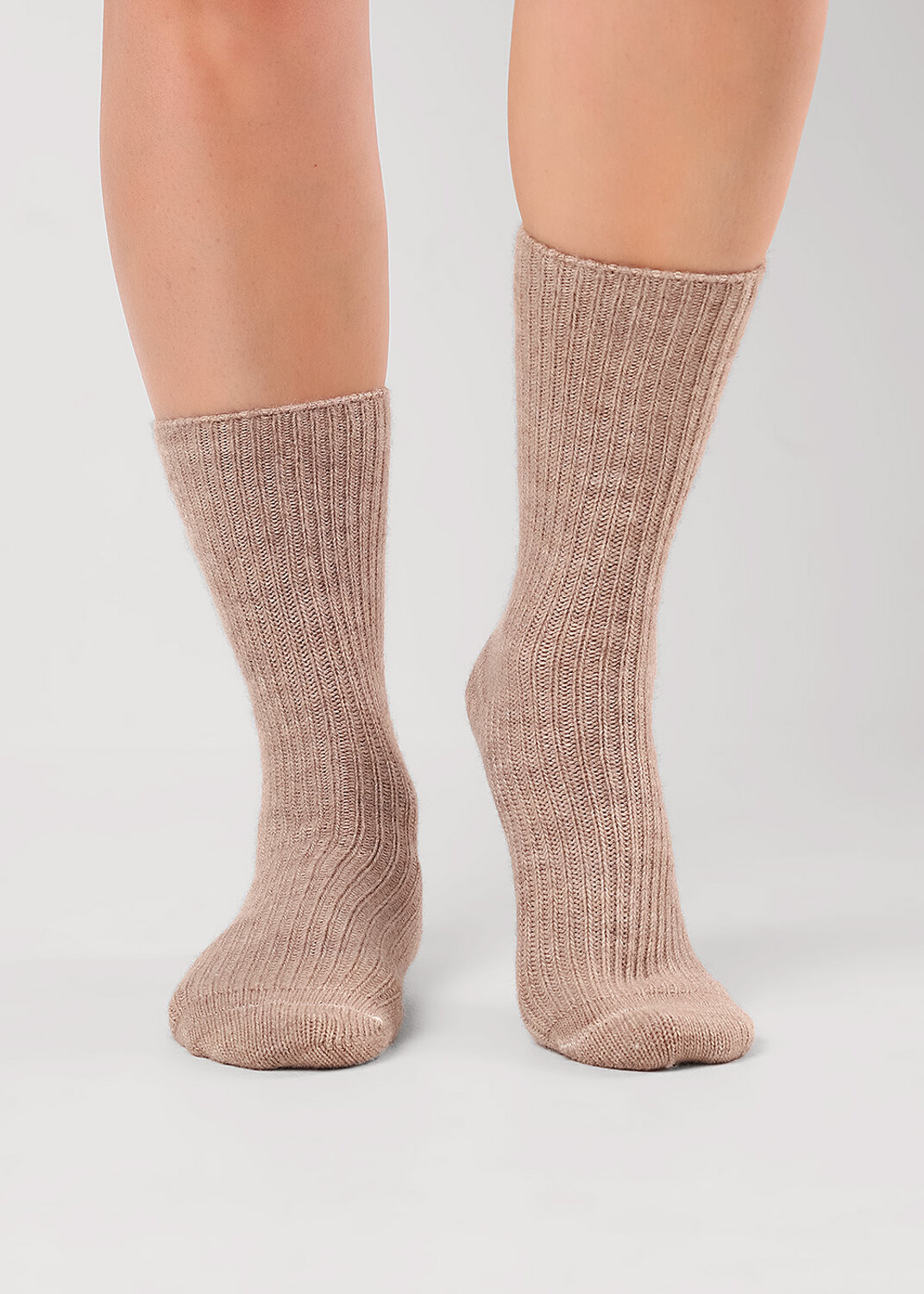 ЭЙС Носки 570936 Д176Ш т.бежевый