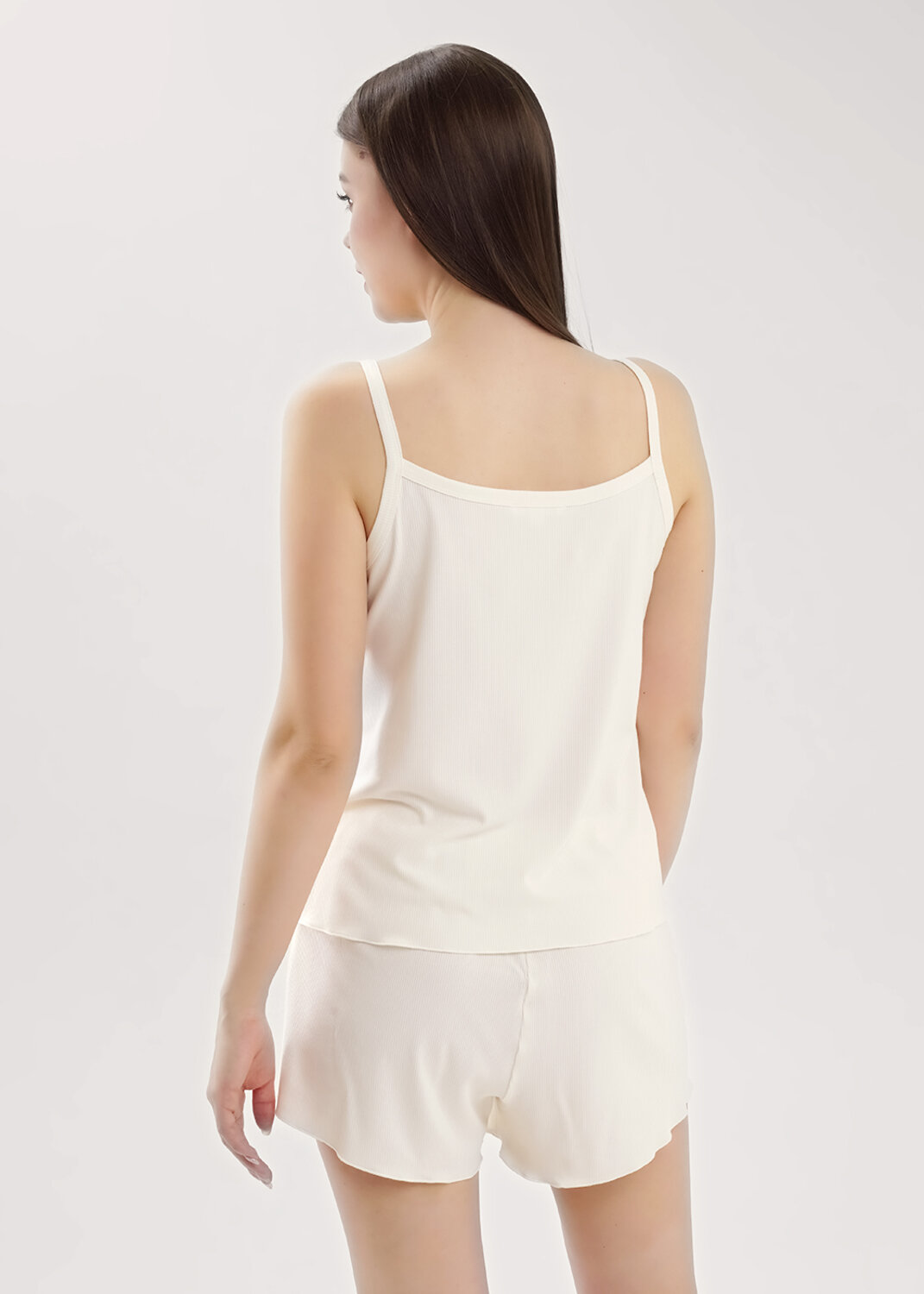 CLEVER Пижама 570938 LSET30-025 молочный