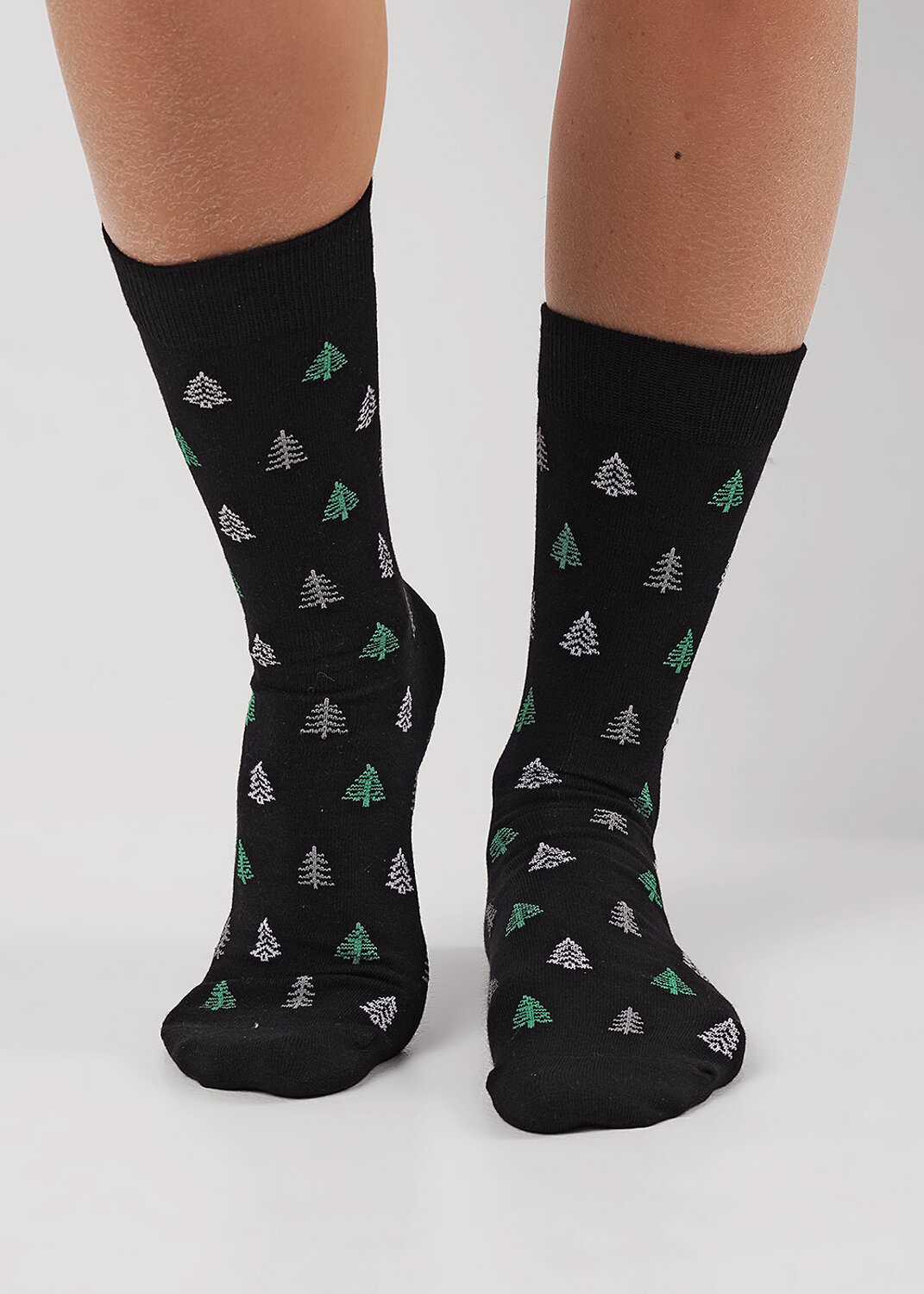 CLEVER Носки 570945 К6554Л чёрный