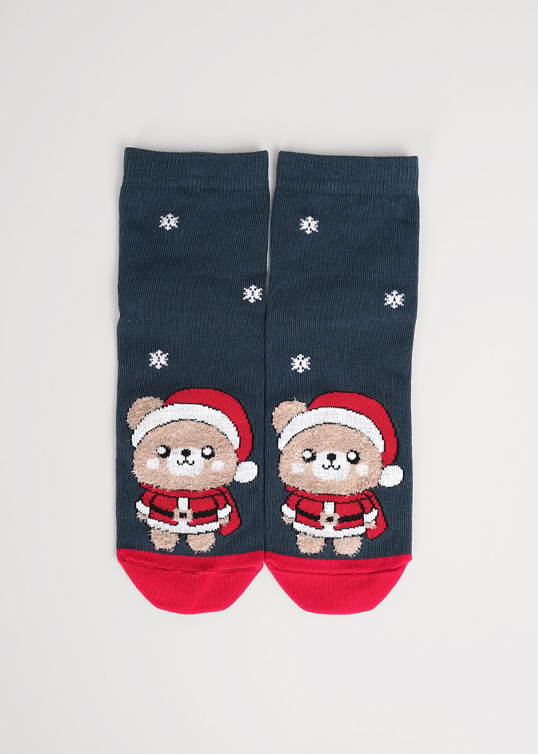 CLEVER Носки 570948 С4556 12-14,14-16 т.зелёный