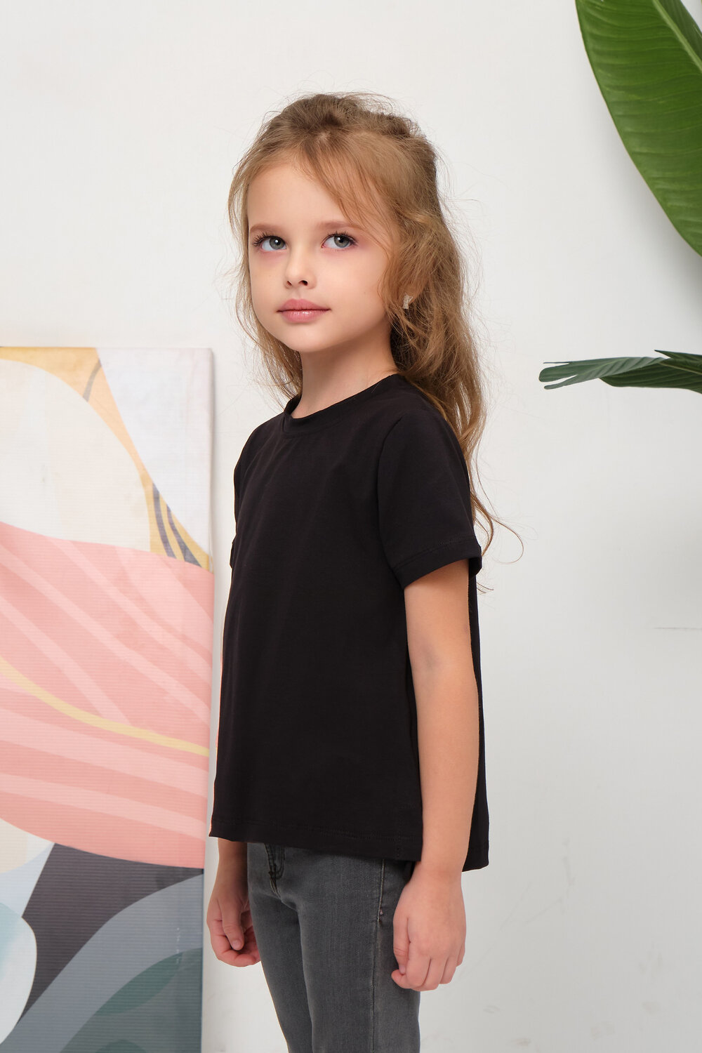 Натали Футболка 570952 33521 черный