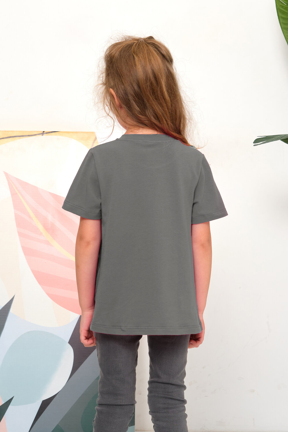 Натали Футболка 570956 33521 графит