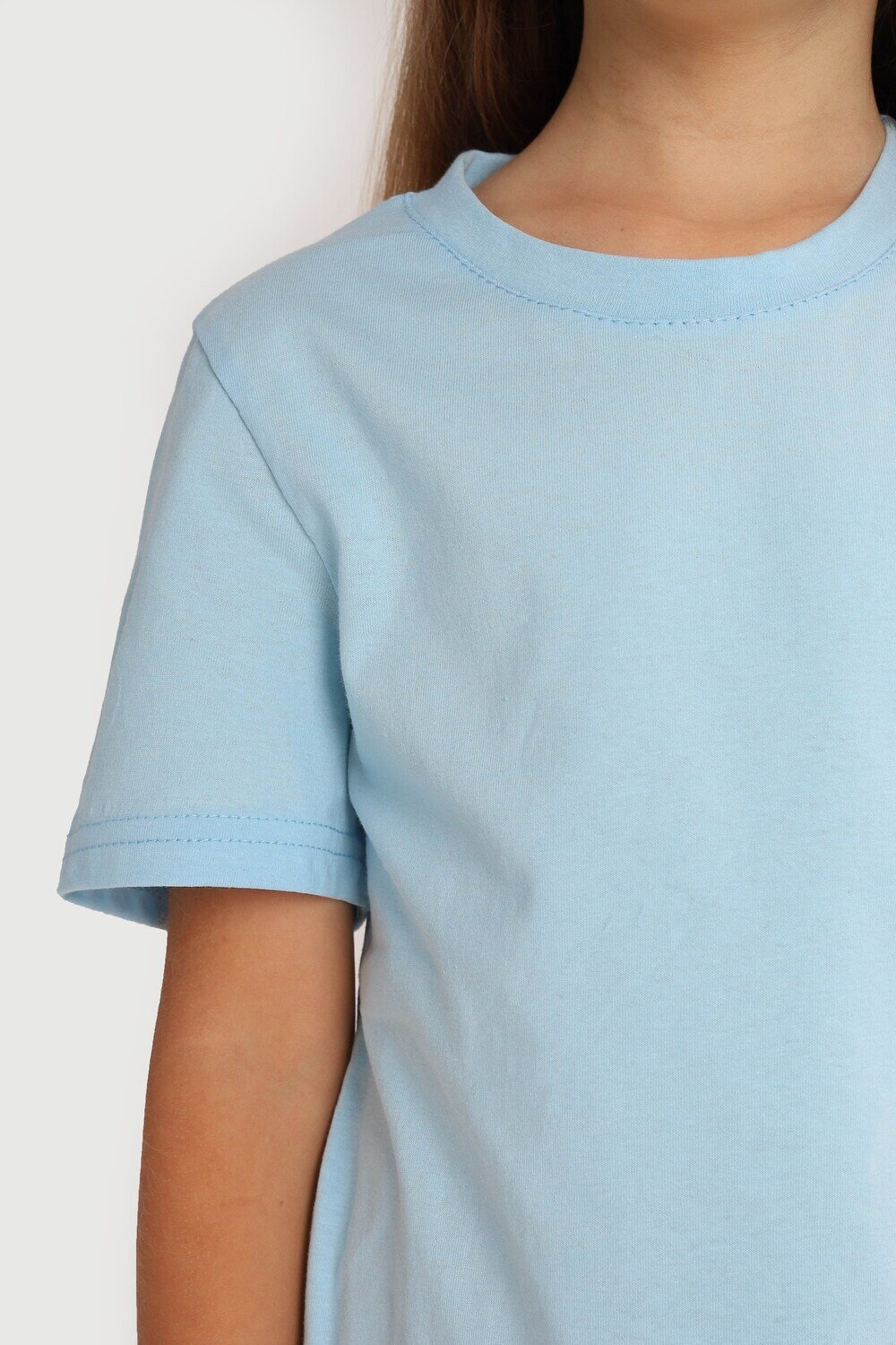 Натали Футболка 570958 33521 светло-голубой