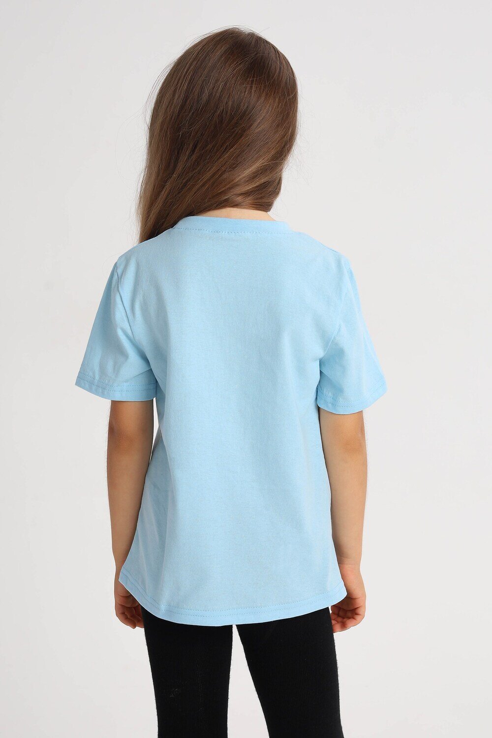 Натали Футболка 570958 33521 светло-голубой