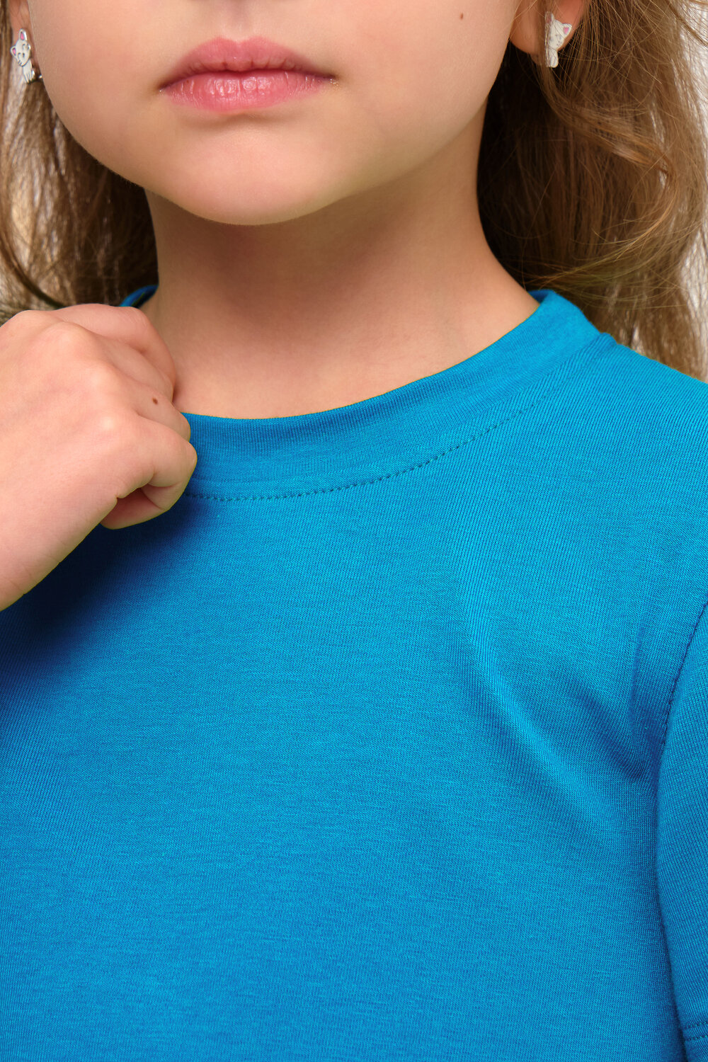 Натали Футболка 570958 33521 светло-голубой