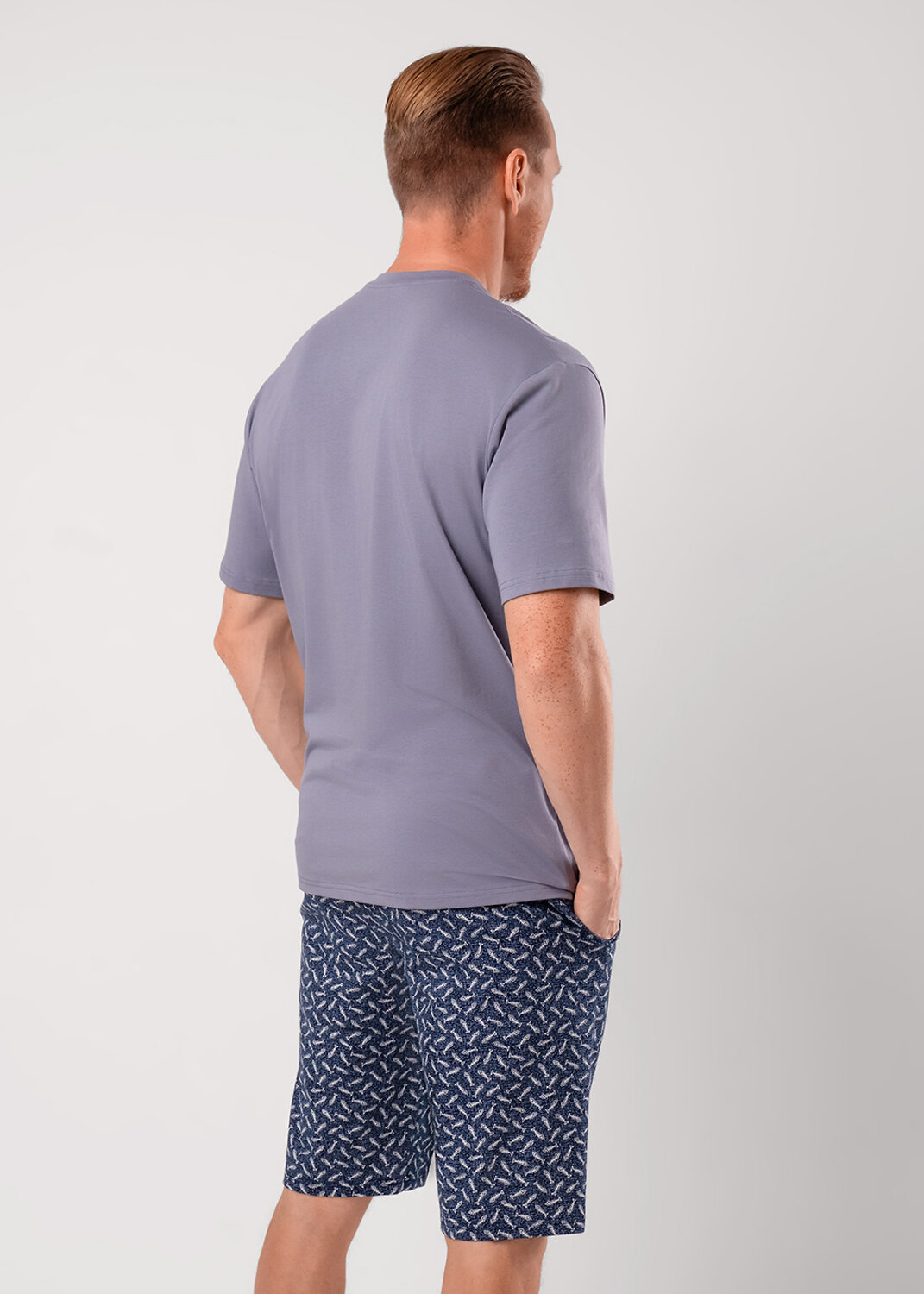 CLEVER Набор 570961 MHP451113/1 т.синий/св.бежевый