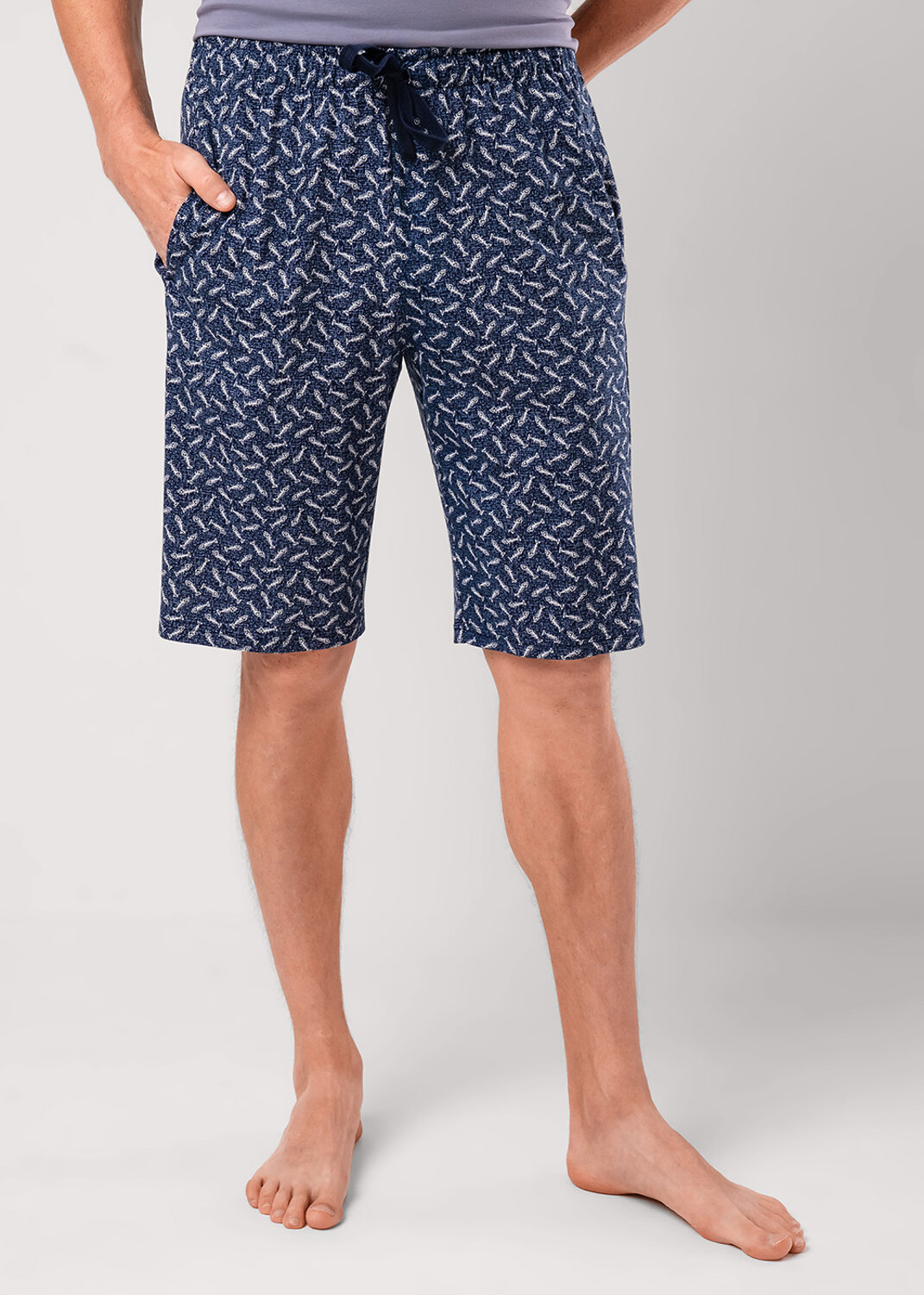 CLEVER Набор 570961 MHP451113/1 т.синий/св.бежевый