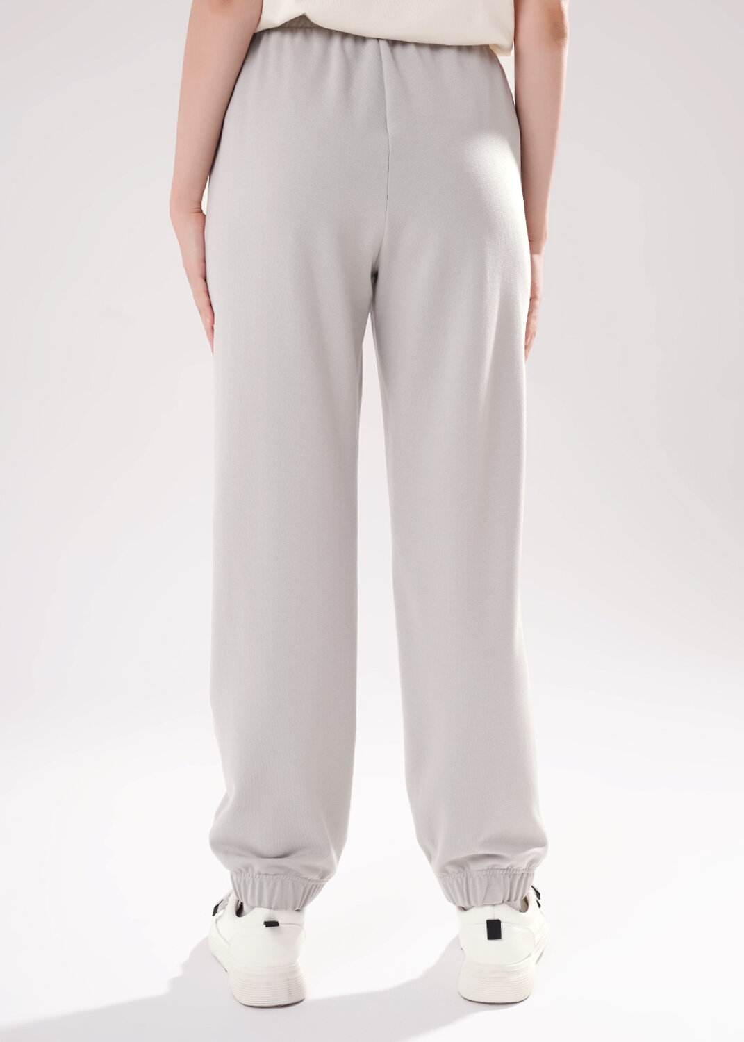 CLEVER Брюки 570963 LTR15-106/1 серый