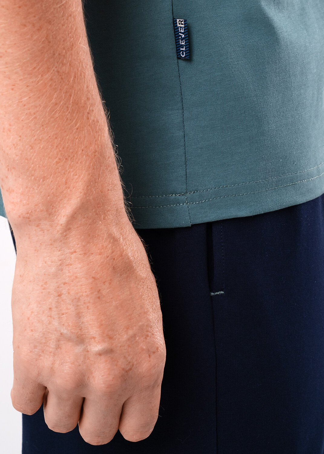 CLEVER Набор 570966 MHP451142/2 т.зелёный/т.синий