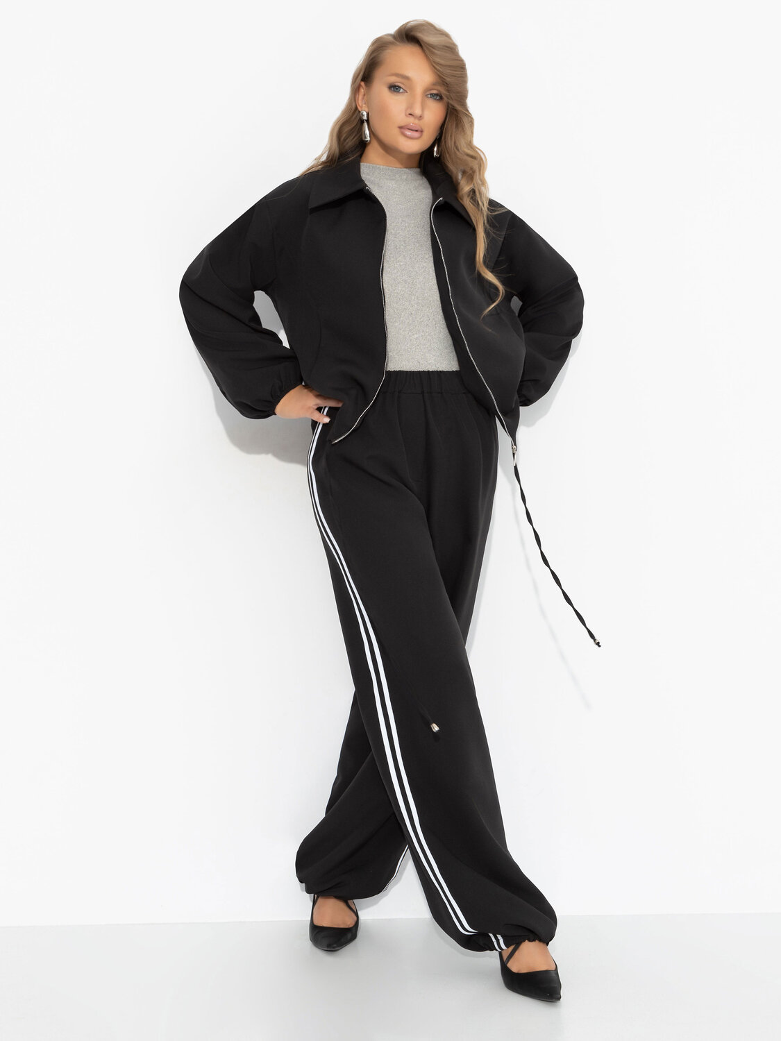 CHARUTTI Костюм 570975 12373 Черный