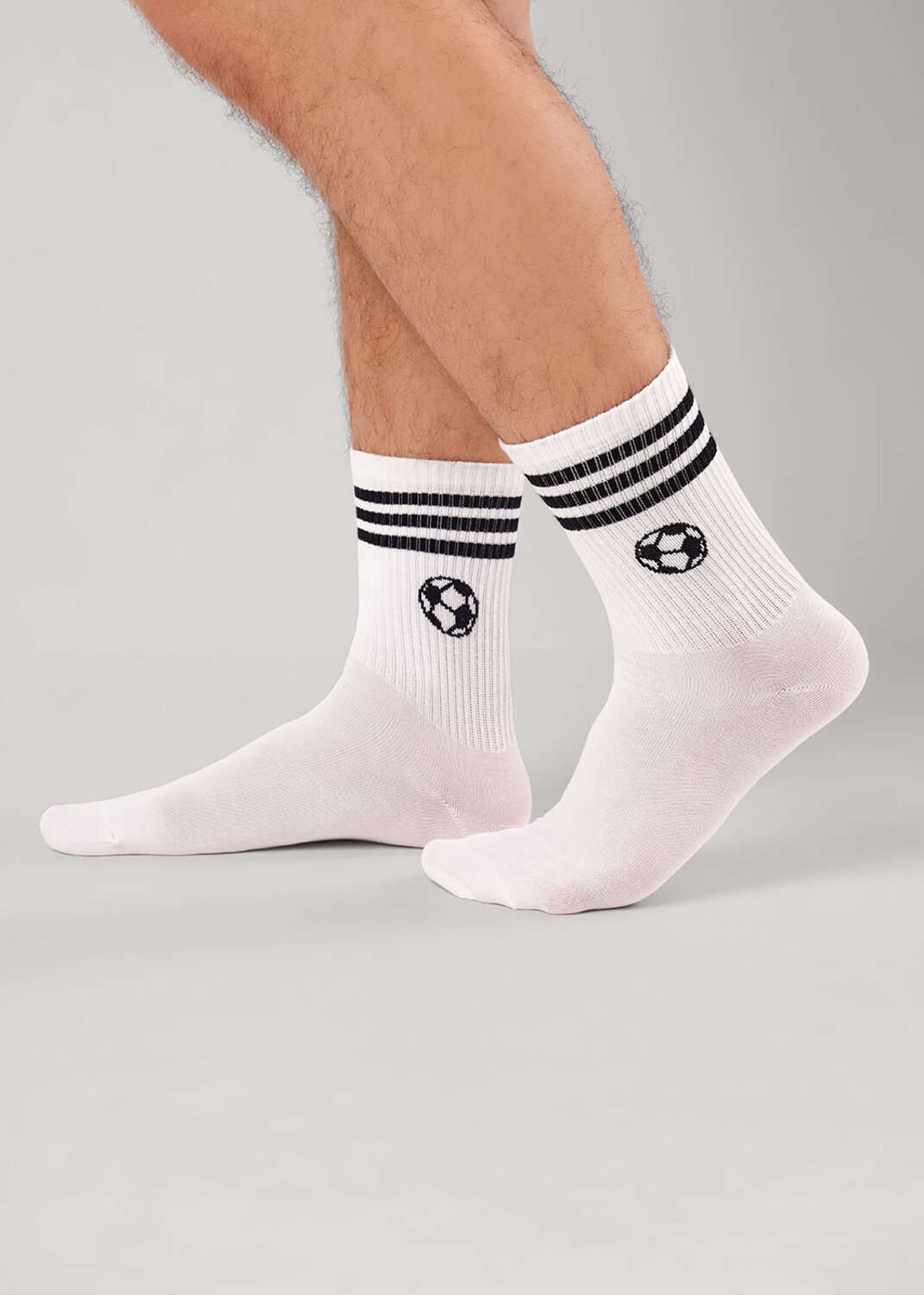 CLEVER Носки 570976 К6538Л белый