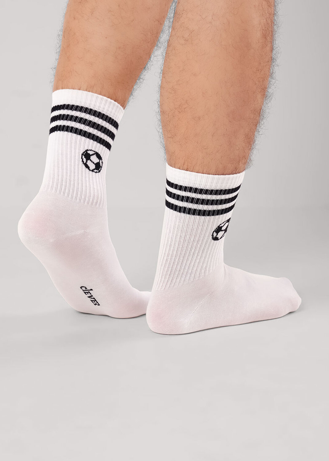 CLEVER Носки 570976 К6538Л белый