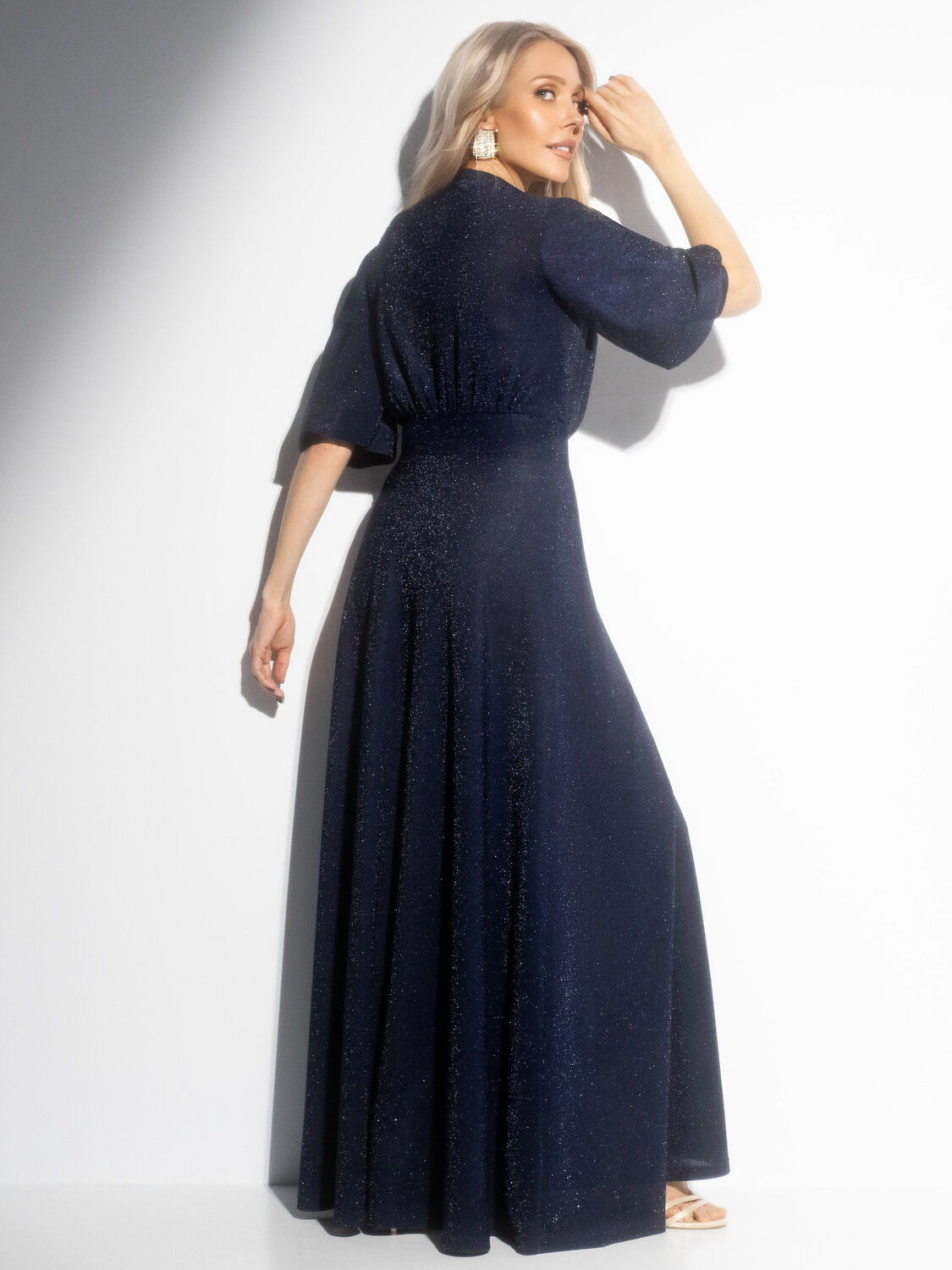 CHARUTTI Платье 570985 12421 Синий