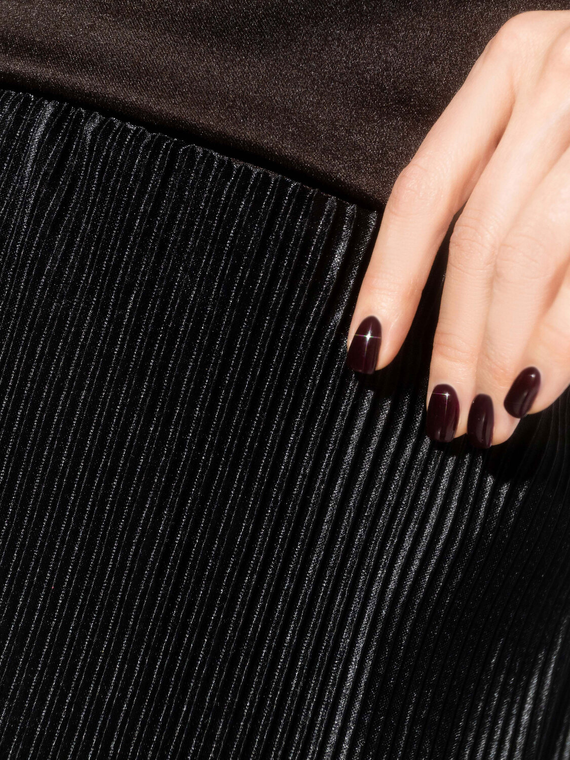 CHARUTTI Юбка 570995 12408 Черный