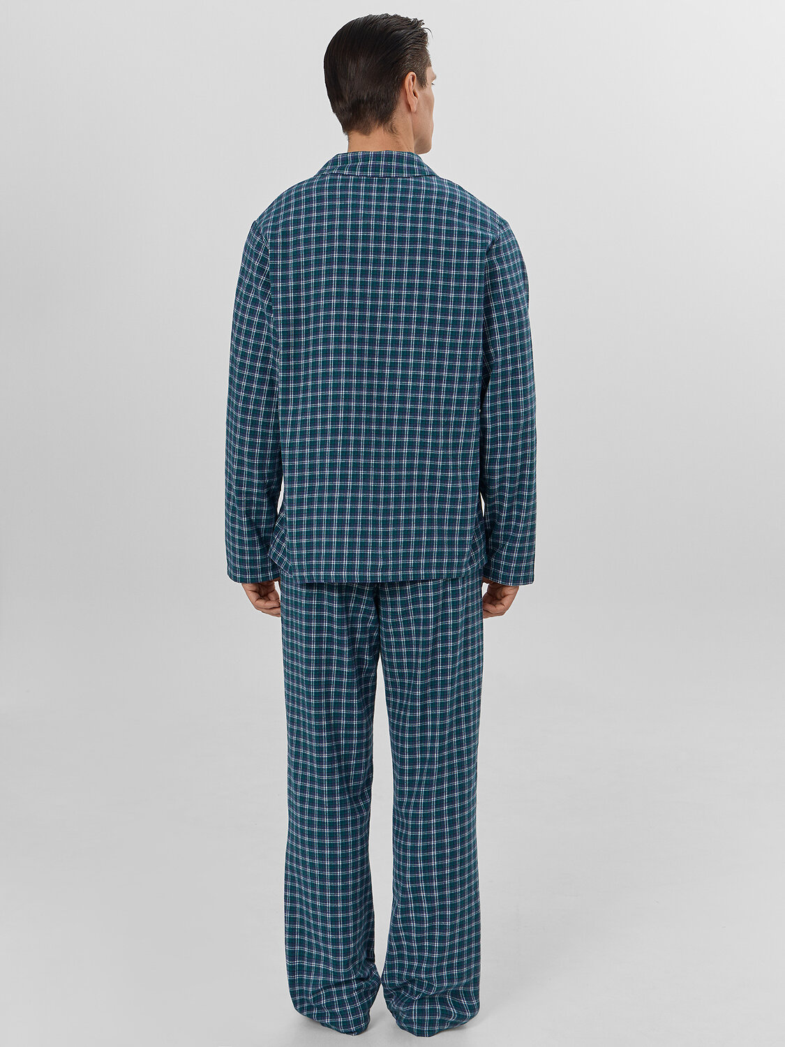 MARK FORMELLE Комплект 571004 591047 сине -зеленая клетка