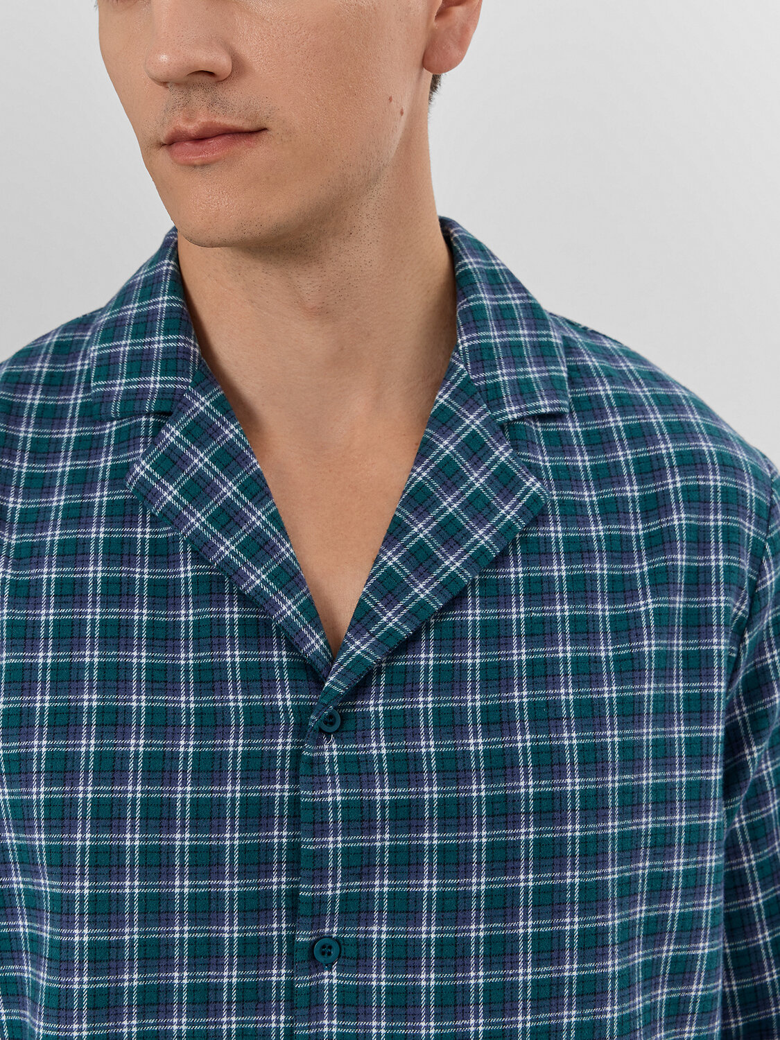 MARK FORMELLE Комплект 571004 591047 сине -зеленая клетка