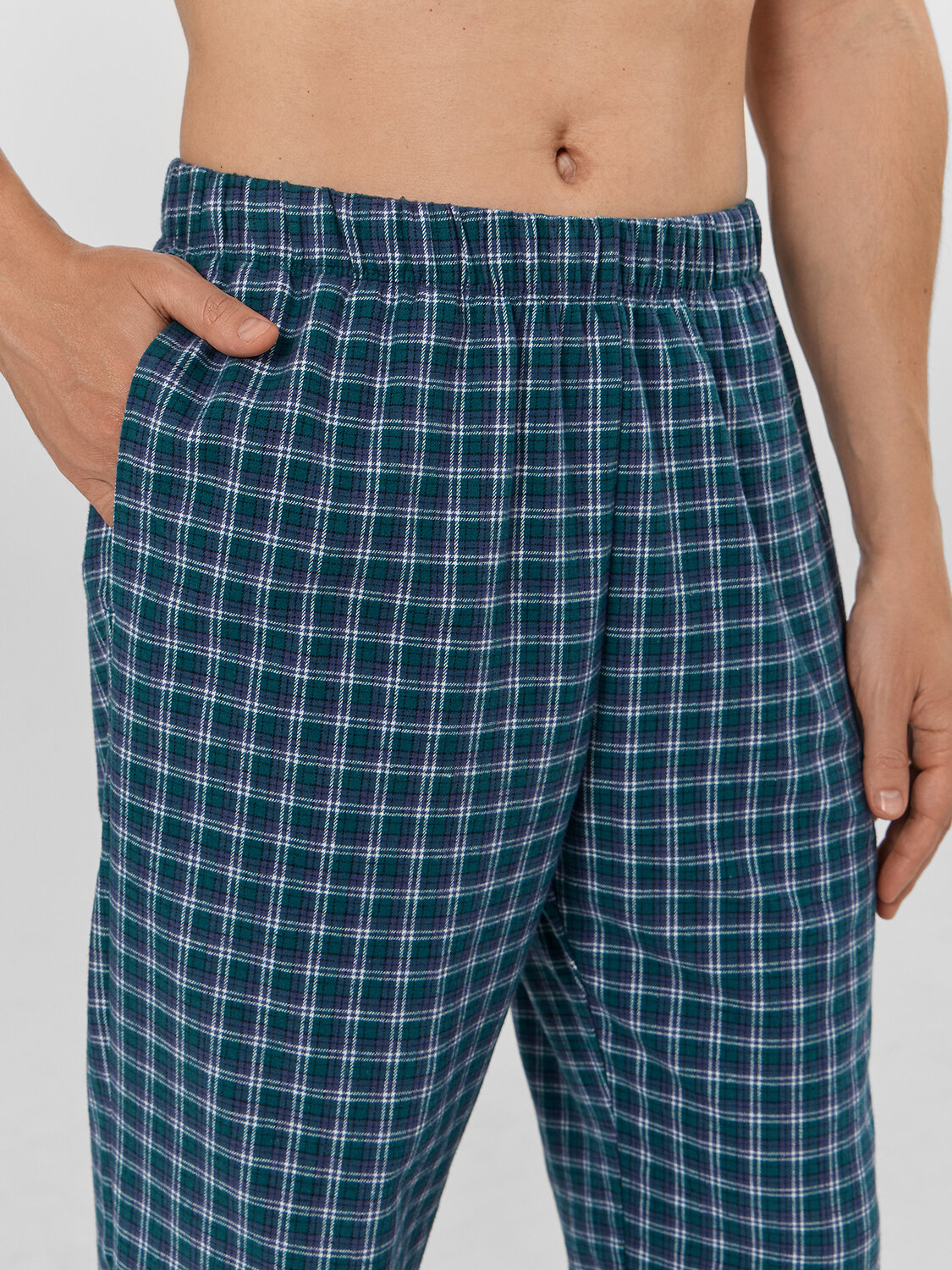 MARK FORMELLE Комплект 571004 591047 сине -зеленая клетка