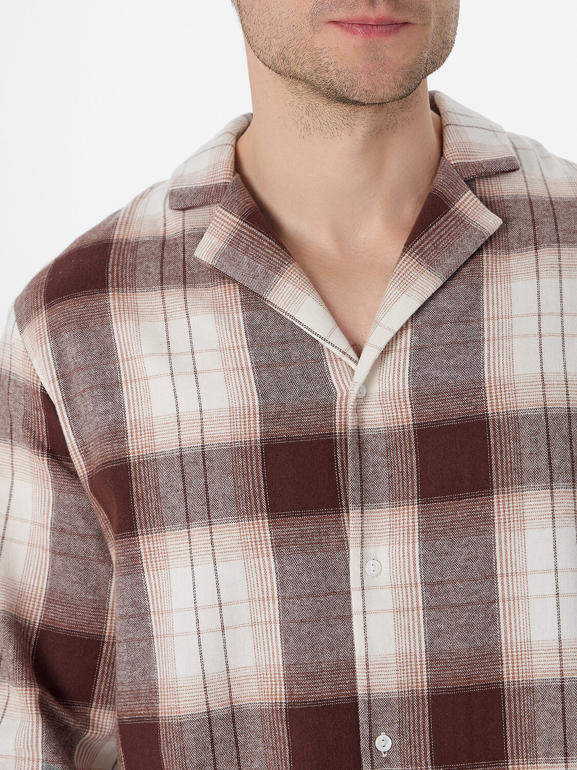 MARK FORMELLE Комплект 571006 591047 черная клетка на св.молочном