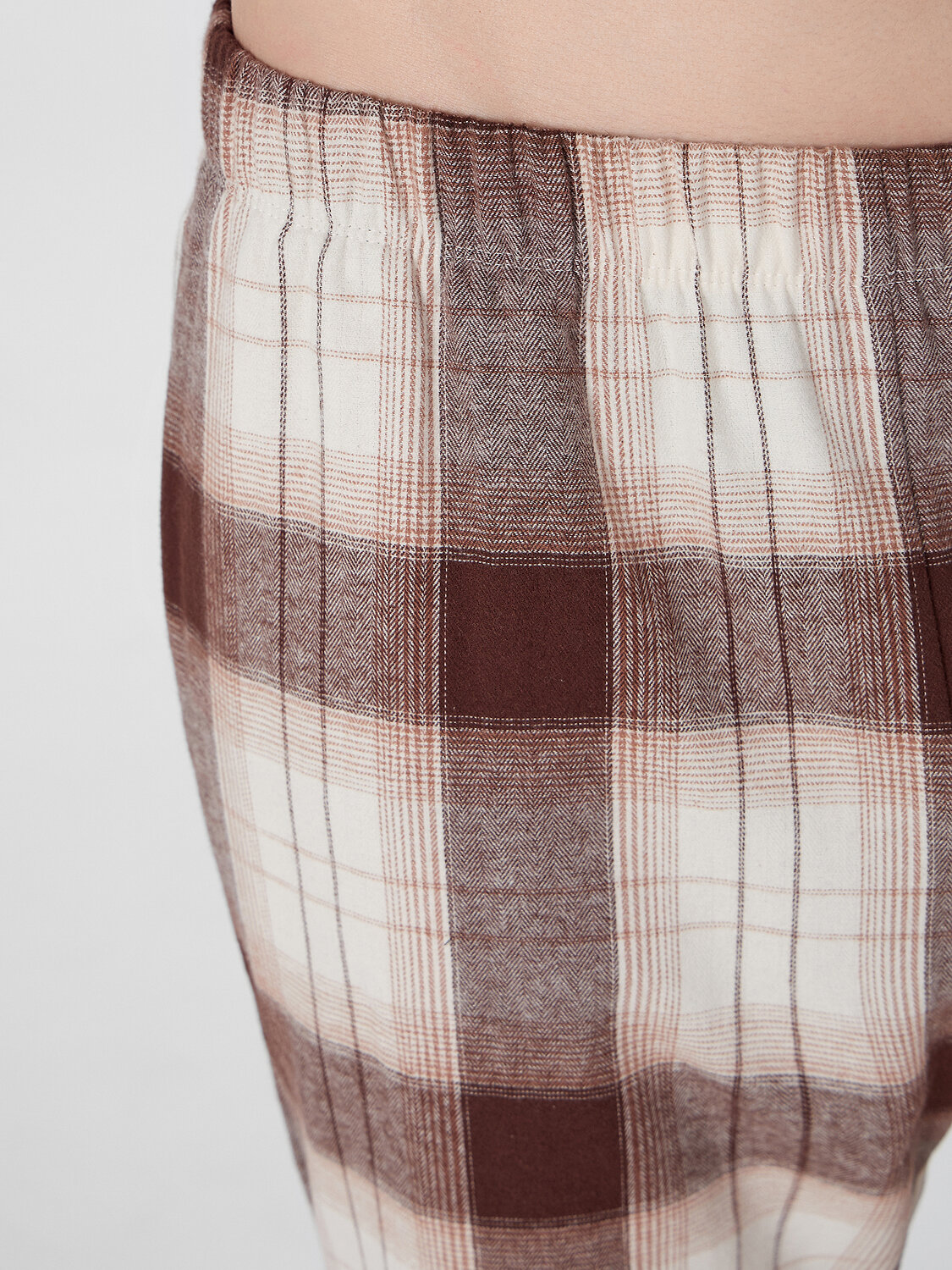 MARK FORMELLE Комплект 571006 591047 черная клетка на св.молочном