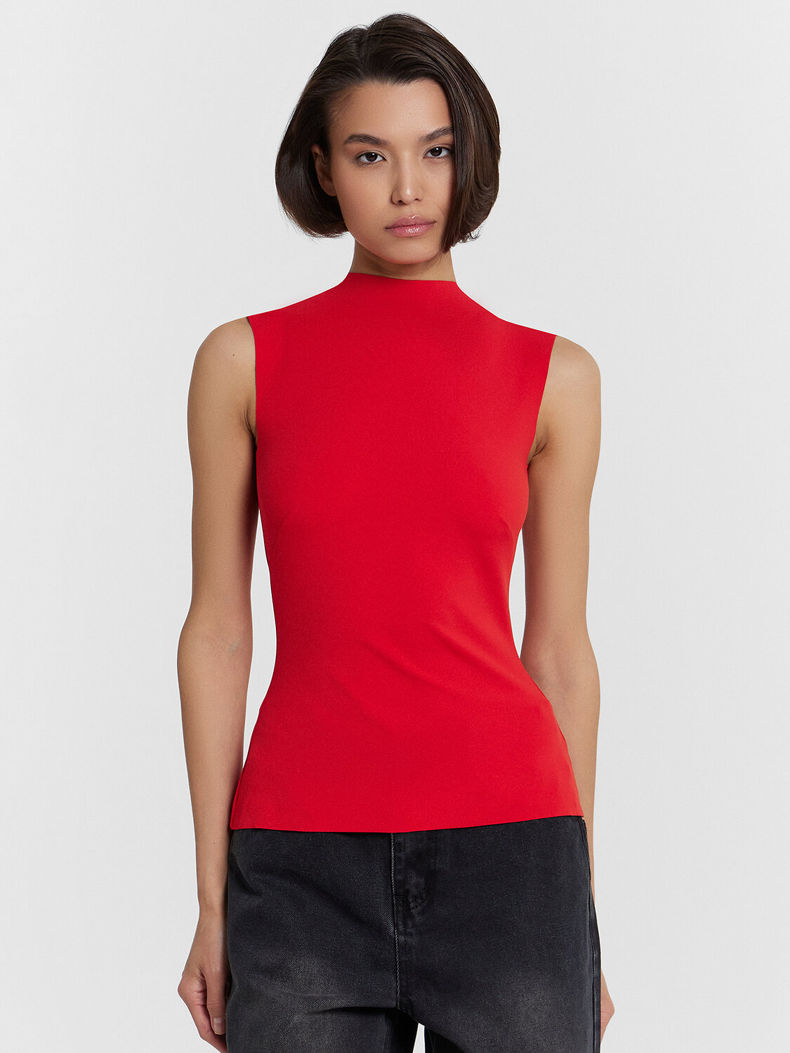 MARK FORMELLE Джемпер 571010 112932 красная аура