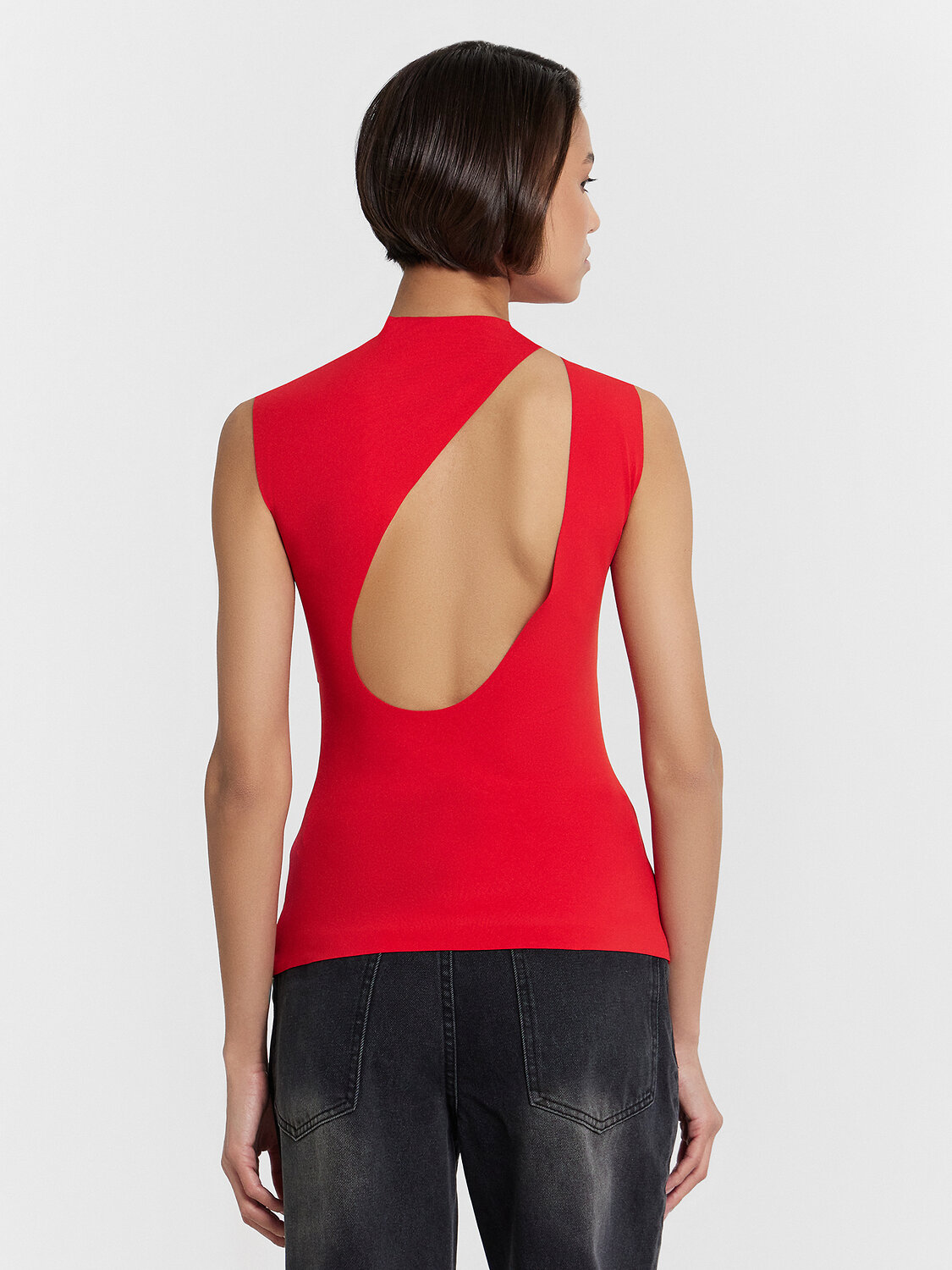 MARK FORMELLE Джемпер 571010 112932 красная аура