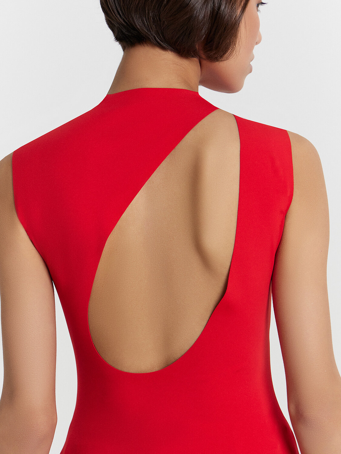 MARK FORMELLE Джемпер 571010 112932 красная аура