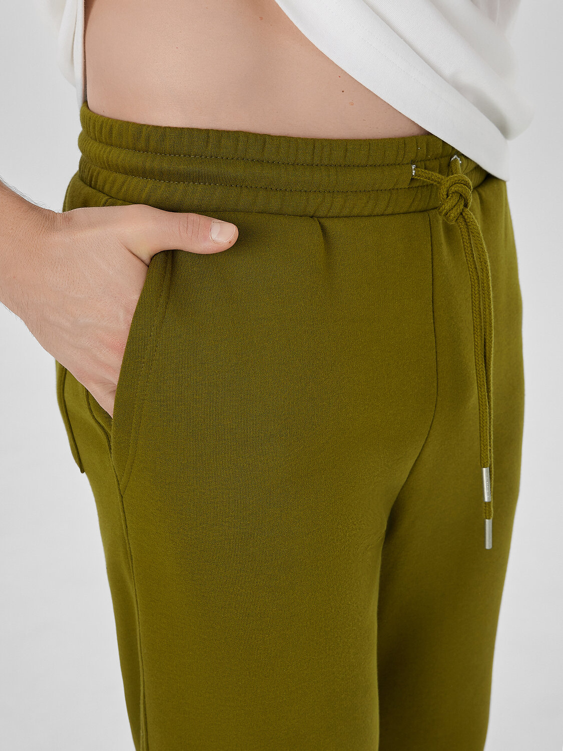 MARK FORMELLE Брюки 571011 181263 травяной