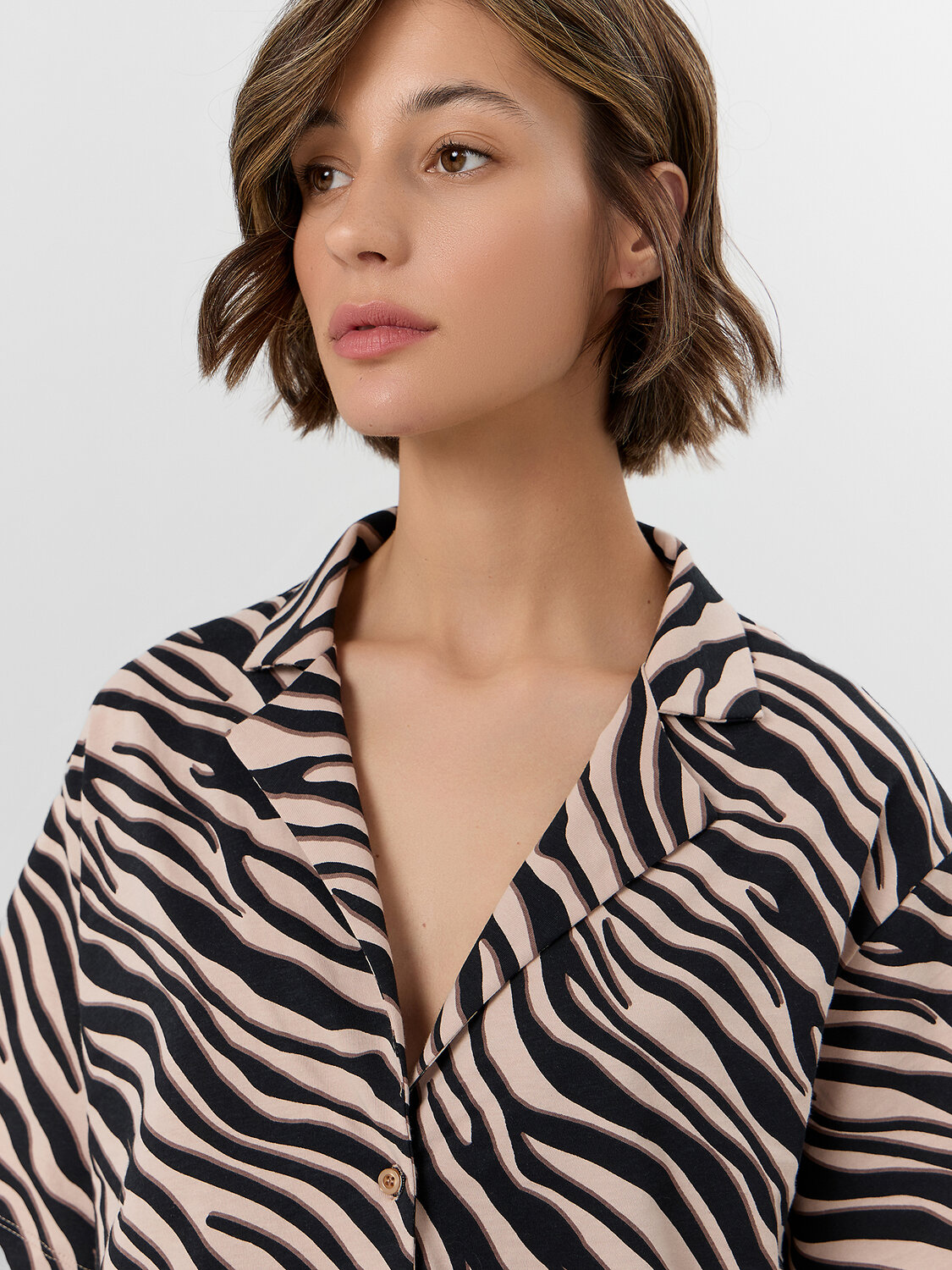 MARK FORMELLE Комплект 571021 592554 зебра на холодном бежевом