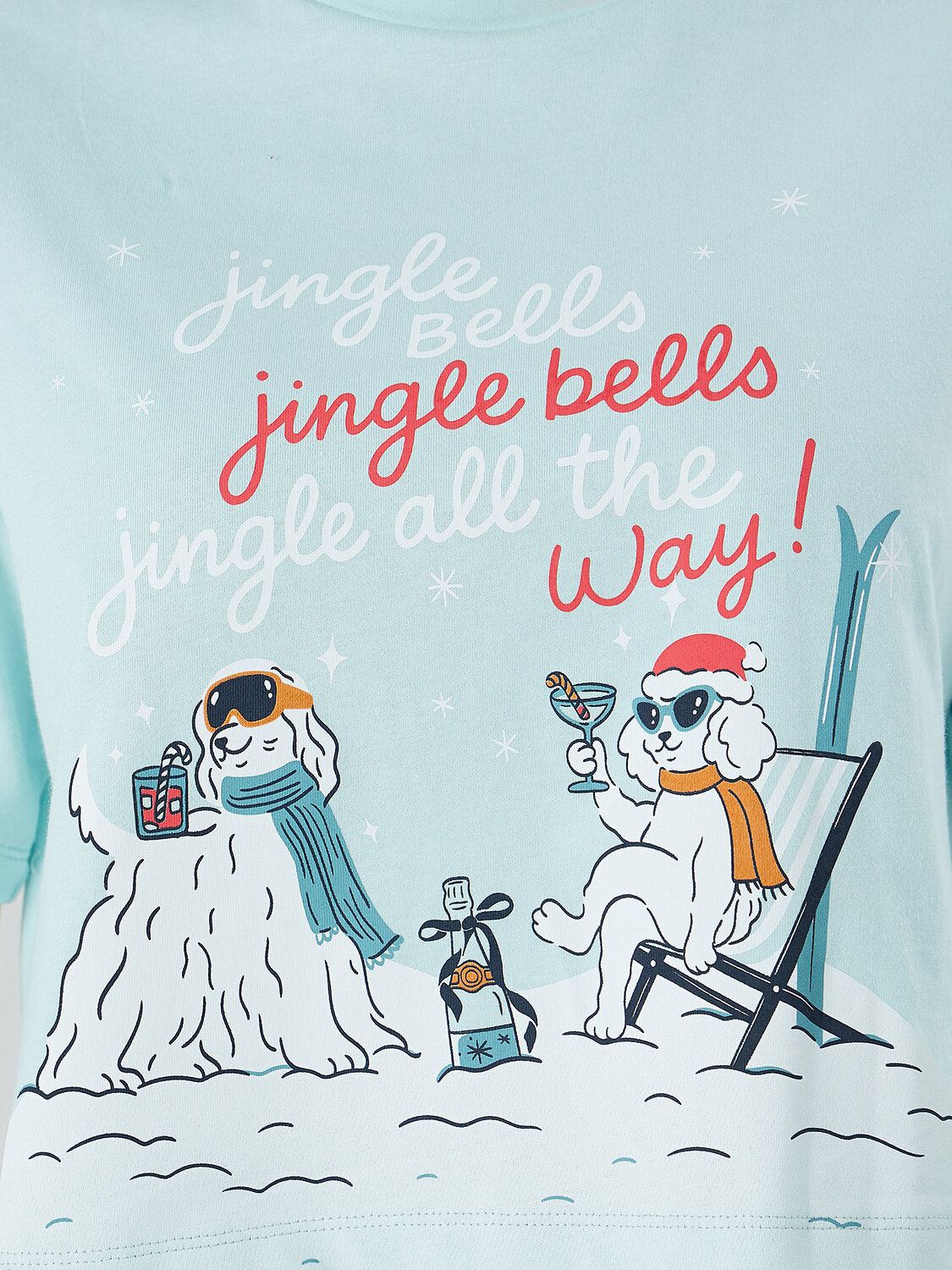 MARK FORMELLE Комплект 571024 592444 мята +собаки на мяте