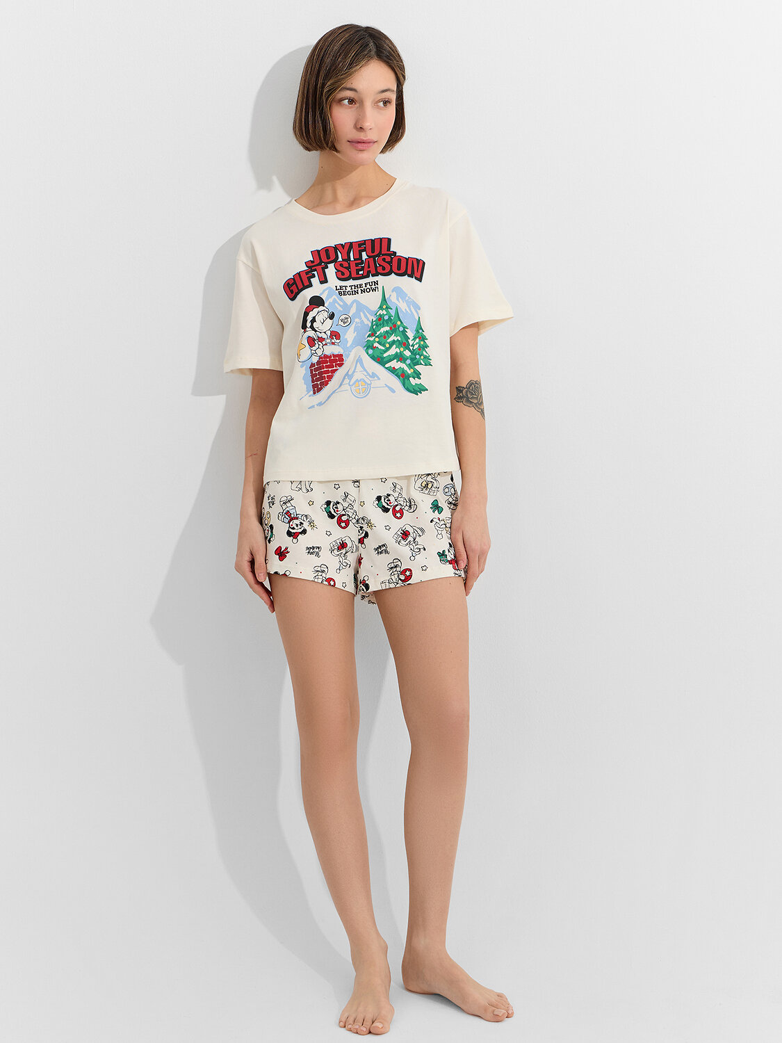 MARK FORMELLE Комплект 571025 592536 молочный +НГ рисунки на молочном