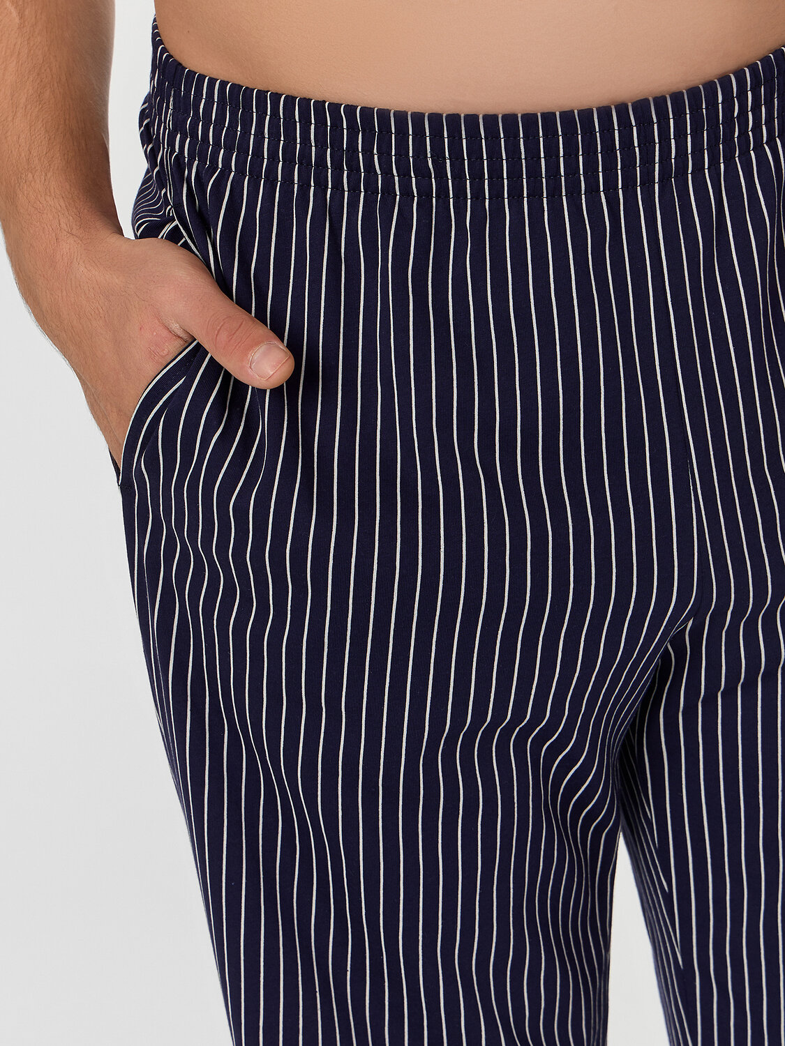 MARK FORMELLE Комплект 571028 591039 св.голубой +св.голубая полоска на т.синем