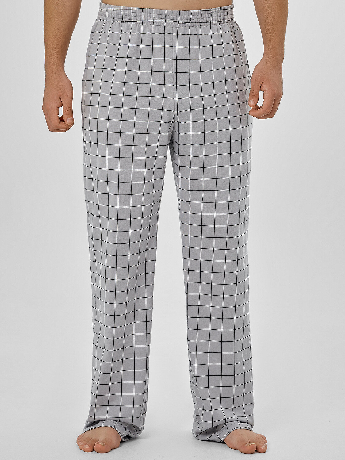 MARK FORMELLE Комплект 571029 591039 серый меланж+черная клетка на сером