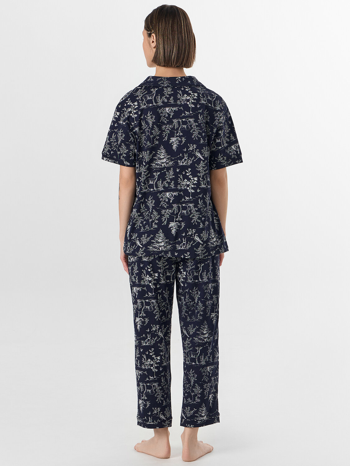 MARK FORMELLE Костюм 571034 592505 природа на т.синем