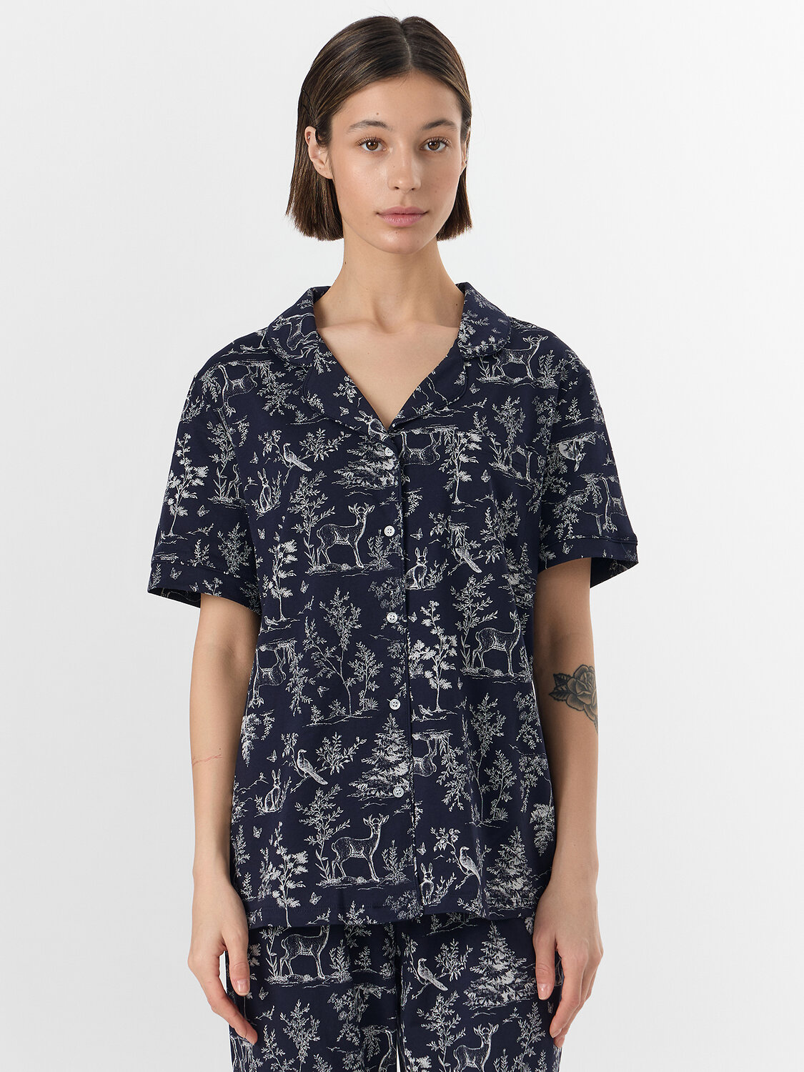 MARK FORMELLE Костюм 571034 592505 природа на т.синем