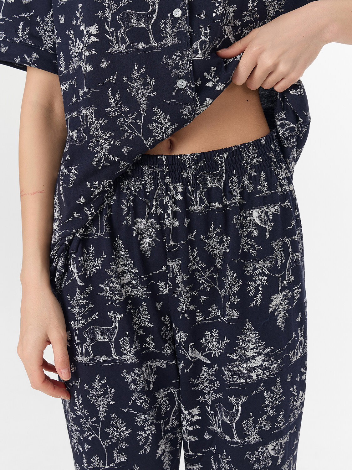 MARK FORMELLE Костюм 571034 592505 природа на т.синем