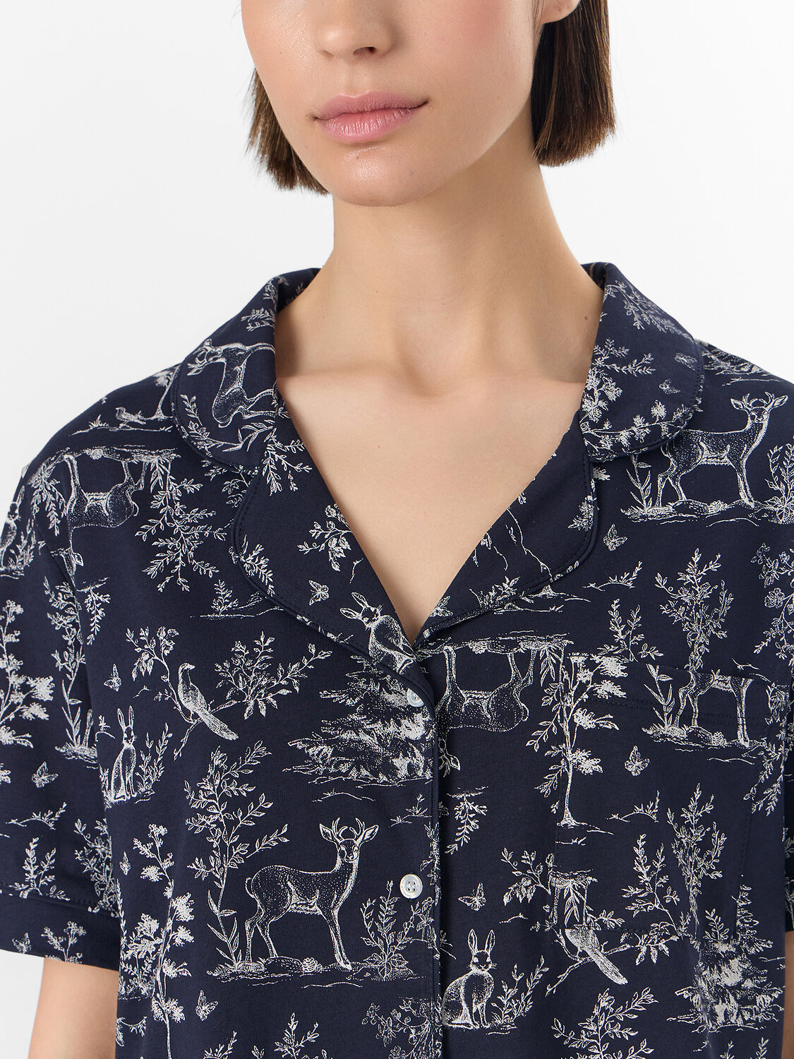 MARK FORMELLE Костюм 571034 592505 природа на т.синем