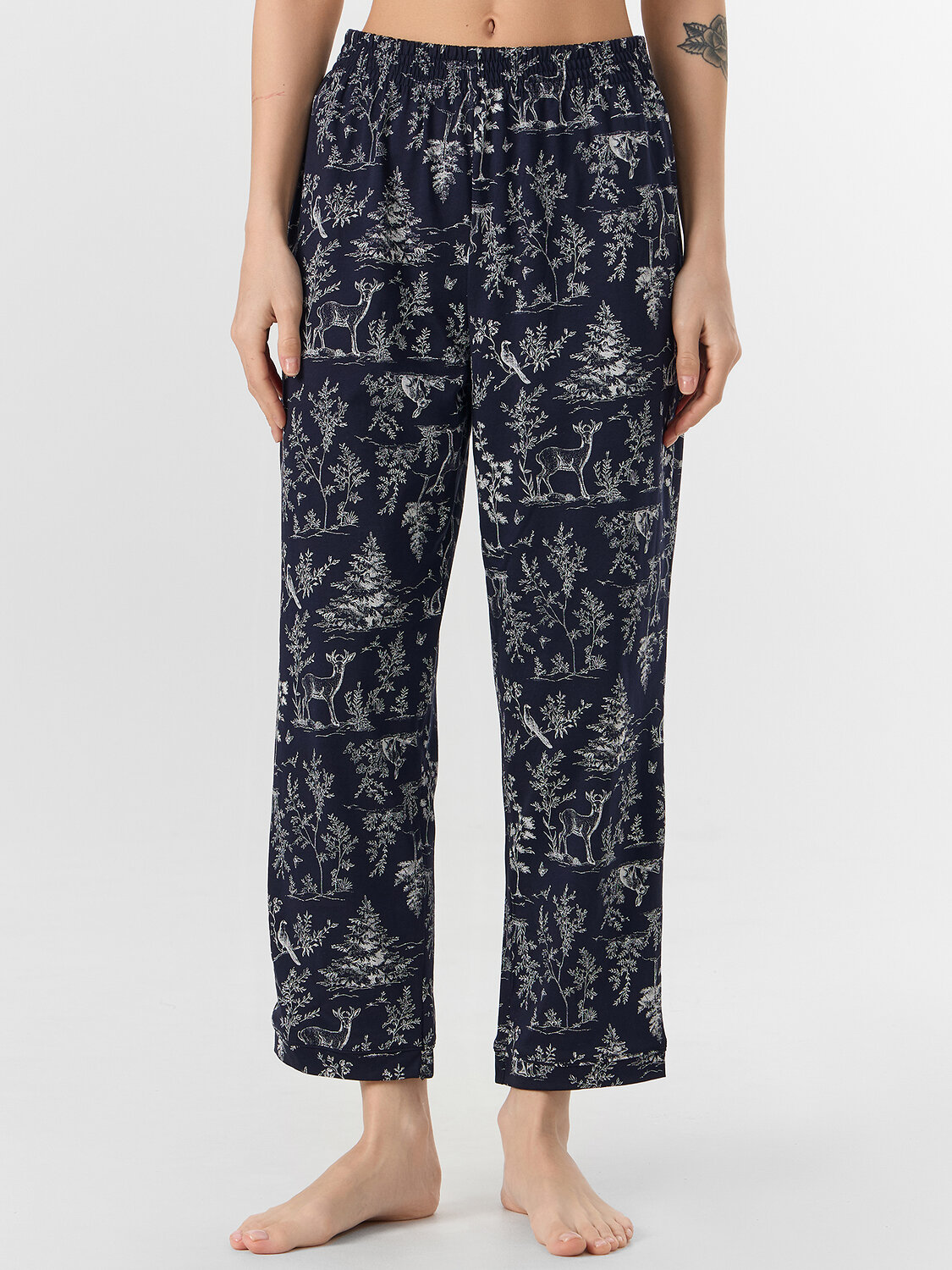 MARK FORMELLE Костюм 571034 592505 природа на т.синем