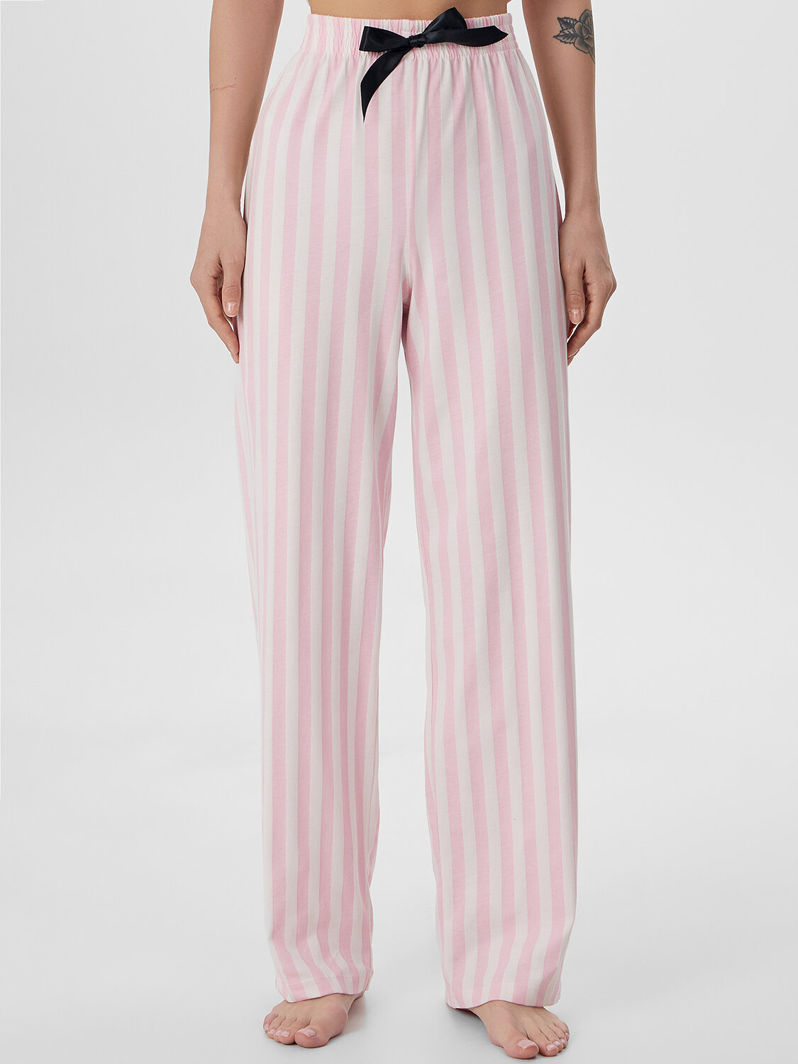 MARK FORMELLE Костюм 571036 592523-1 розовая полоска +S.Petersburg