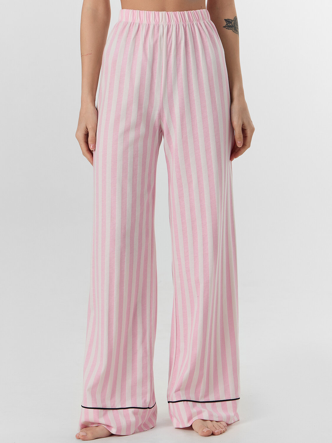 MARK FORMELLE Костюм 571037 592620 розовая полоска