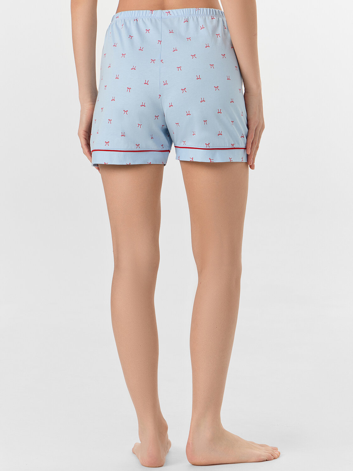 MARK FORMELLE Костюм 571038 592348 бантики на голубом