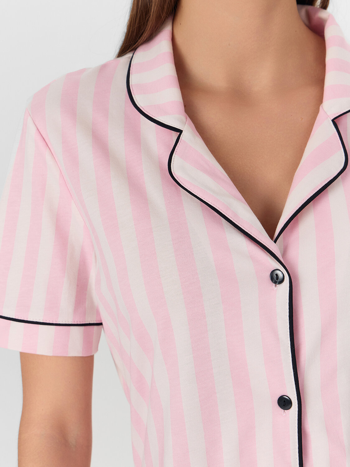 MARK FORMELLE Костюм 571039 592478-1 розовая полоска +Minsk