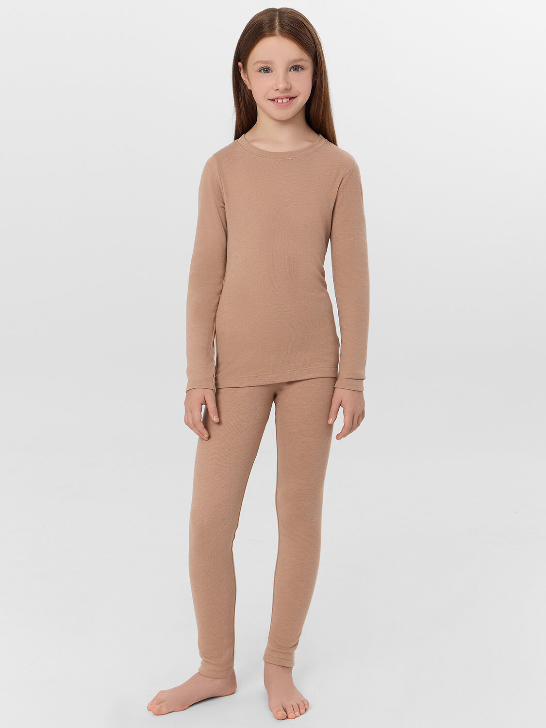 MARK FORMELLE Легинсы 571040 647707 бежевый