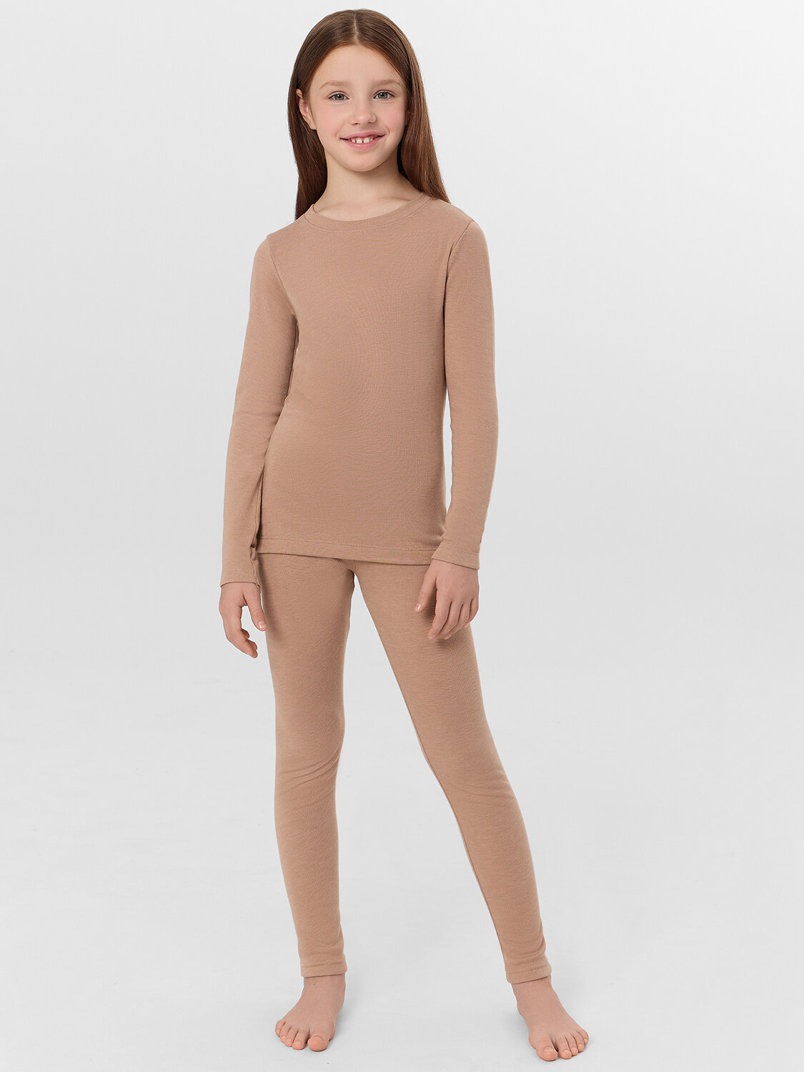 MARK FORMELLE Легинсы 571040 647707 бежевый