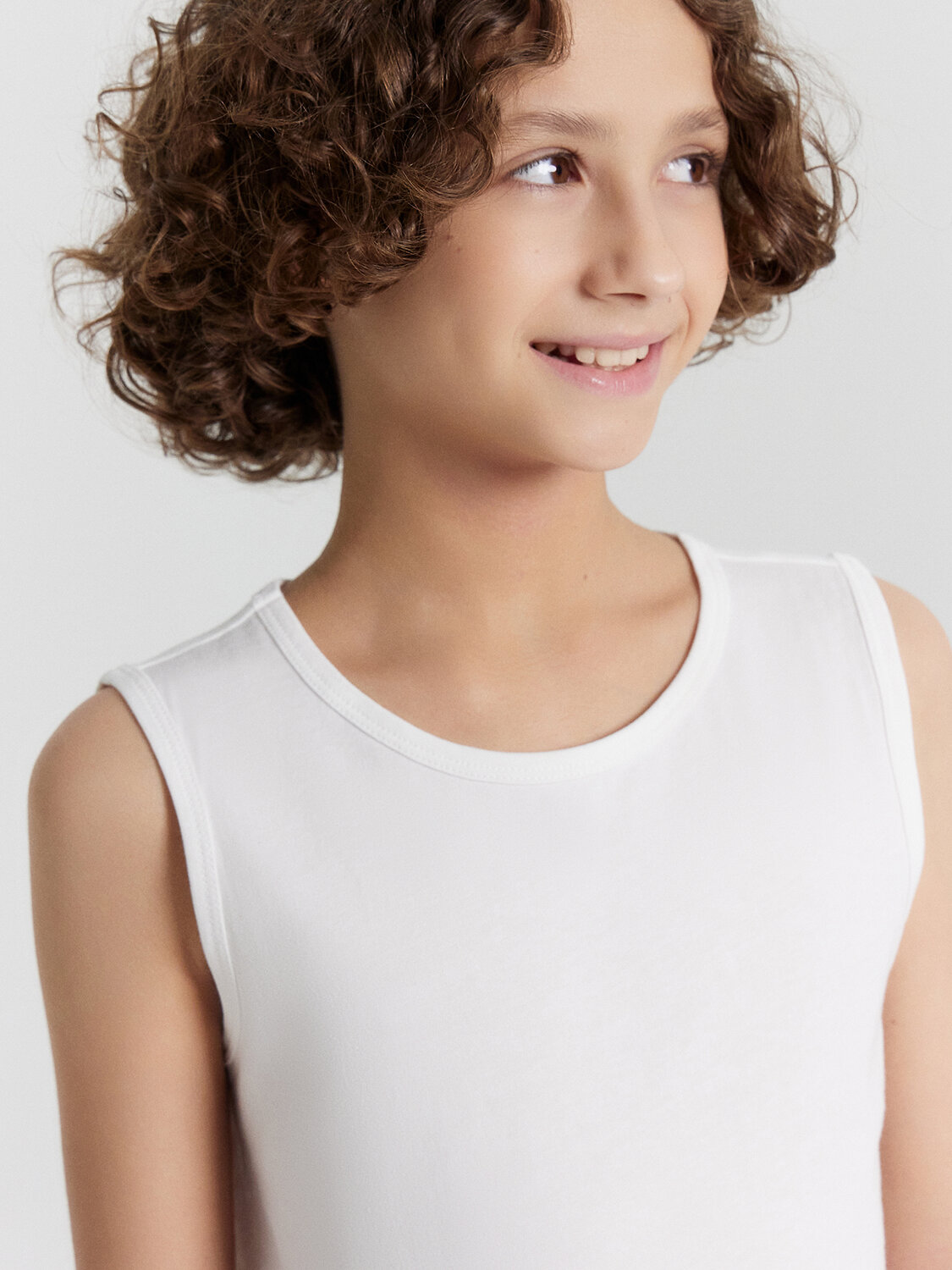 MARK FORMELLE Майка 571050 423344-2 белый +белый